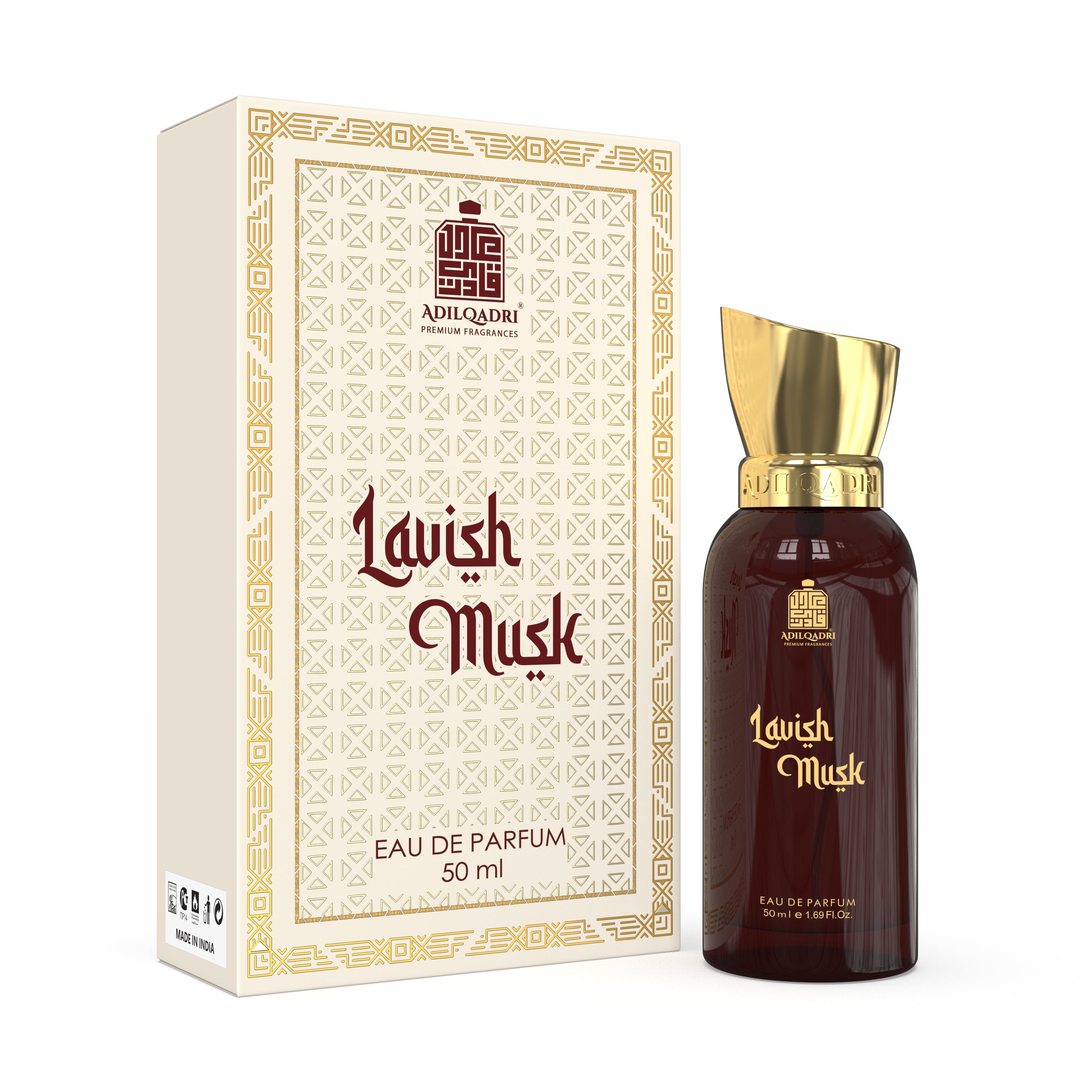 Musk perfume best sale is made from