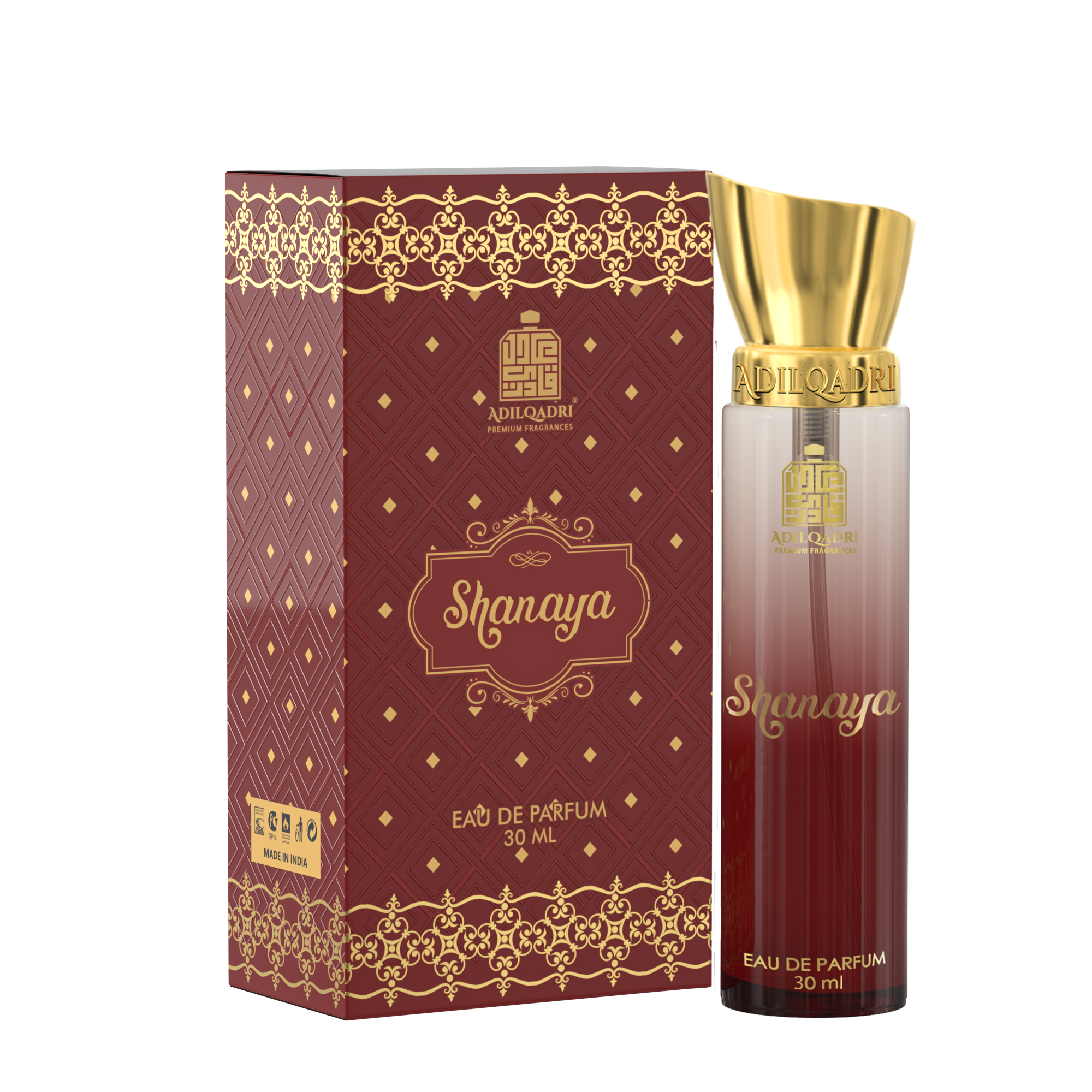 Shanaya Perfume Spray