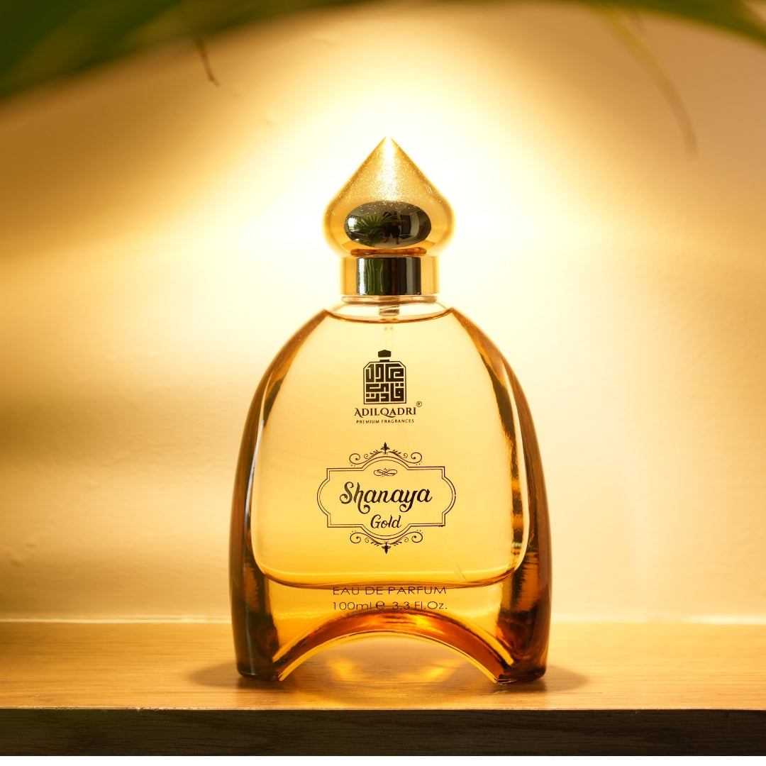 Shanaya Gold Perfume Spray