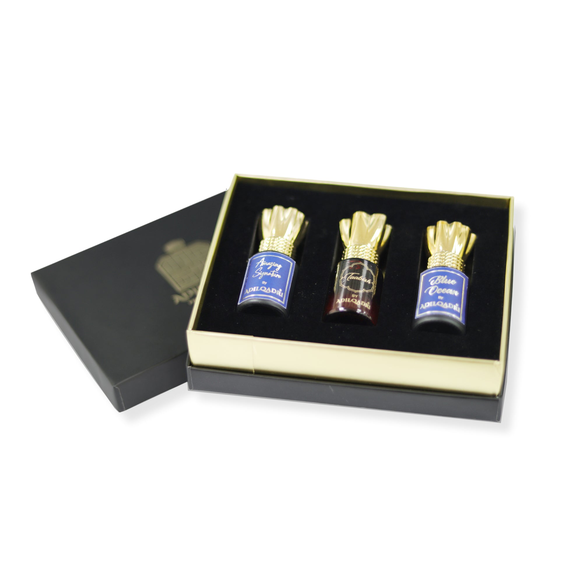 Brown Couple Combo Pack Of 2 Roll On Attar Gift Set at Rs 200/piece in  Ahmedabad