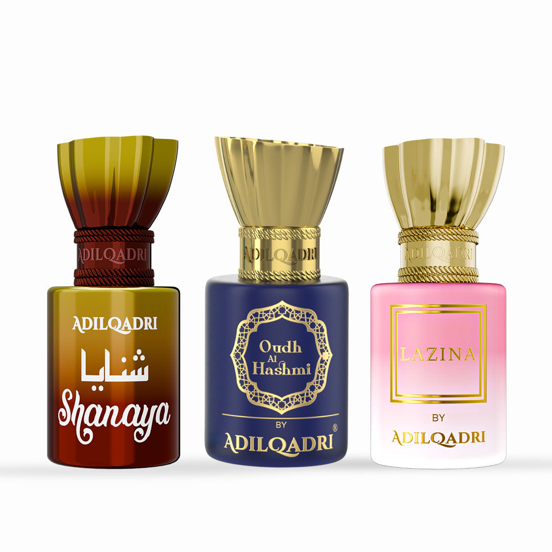 Shanaya Luxury Attar Perfume