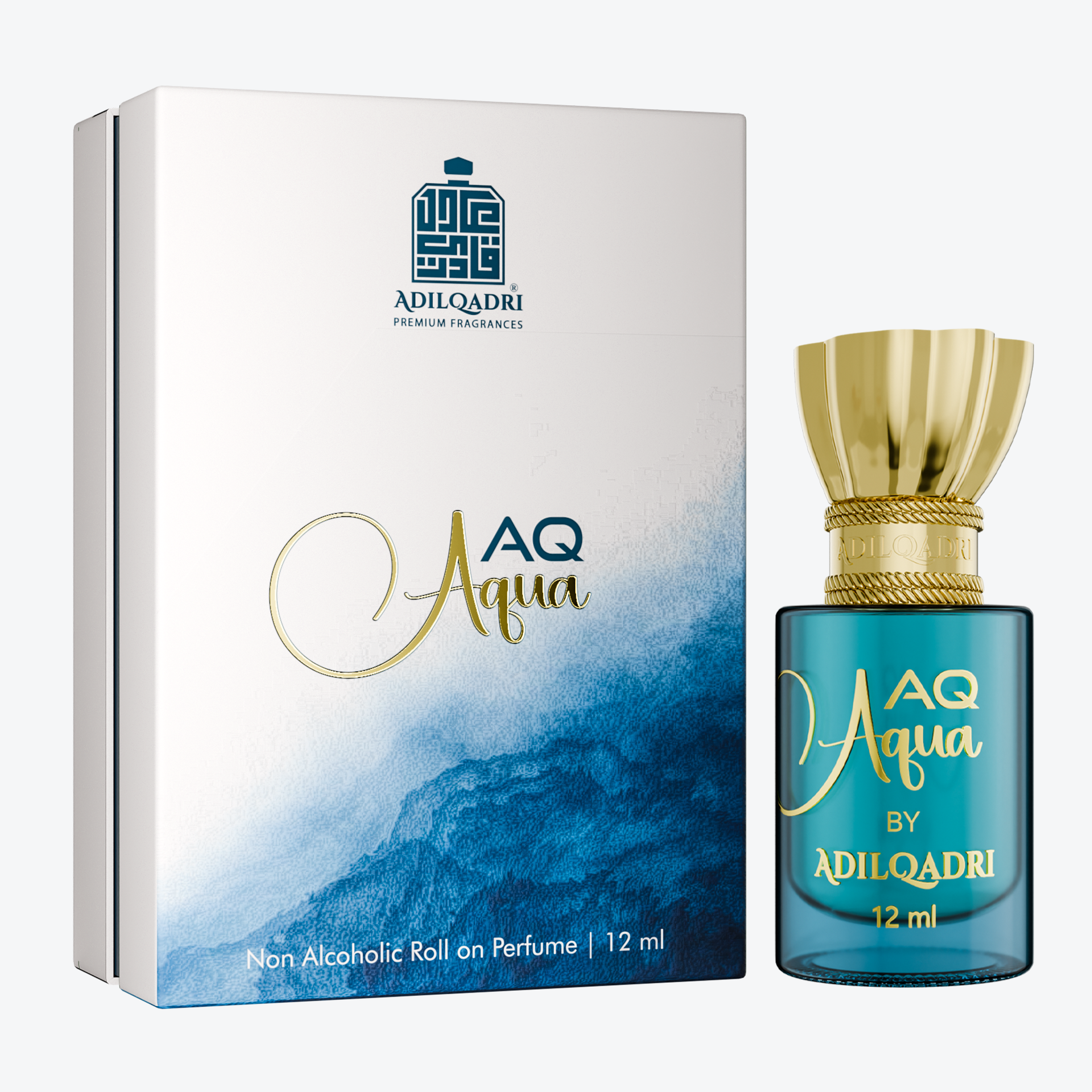 AQ Aqua Luxury Attar Perfume