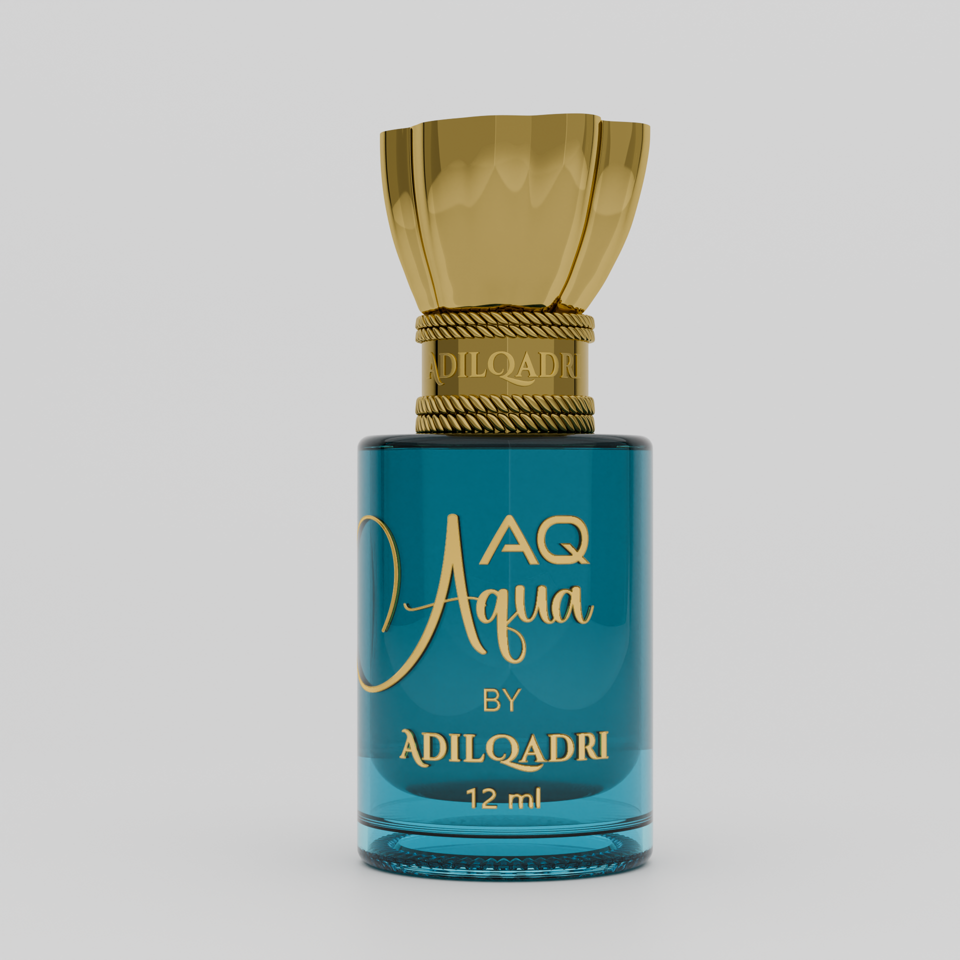 AQ Aqua Luxury Attar Perfume