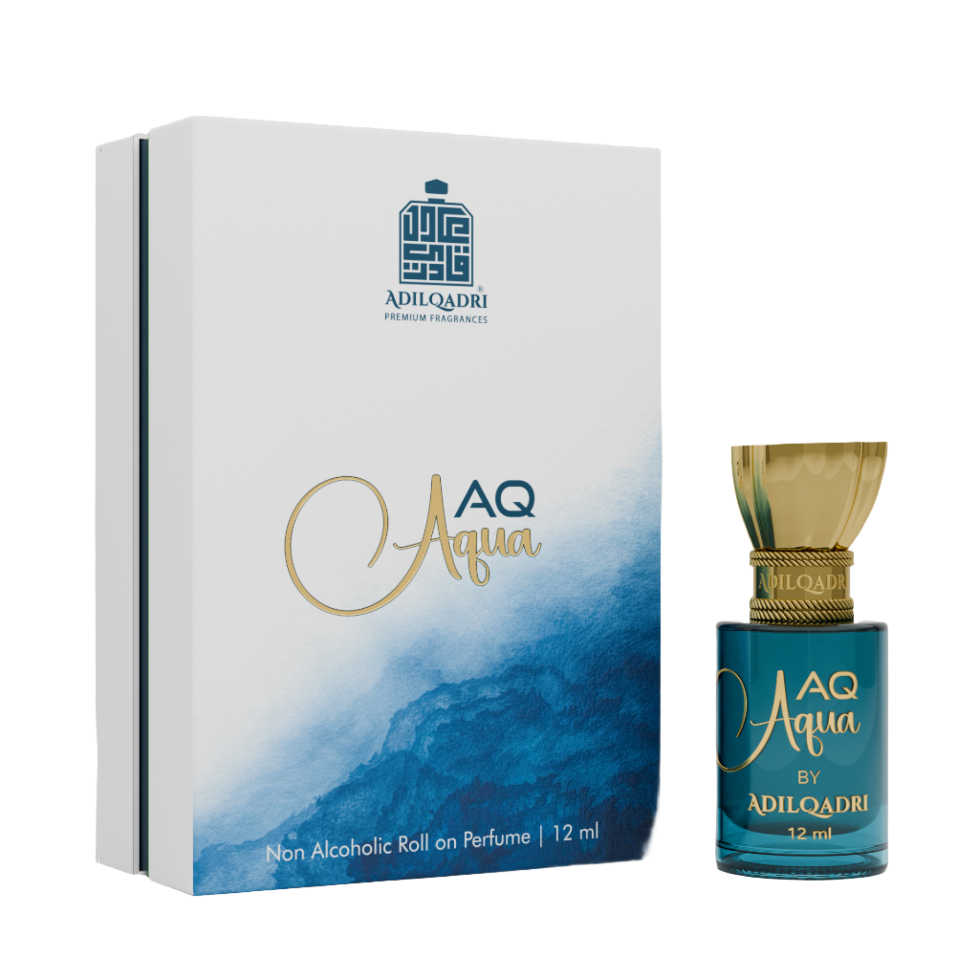 AQ Aqua Luxury Attar Perfume