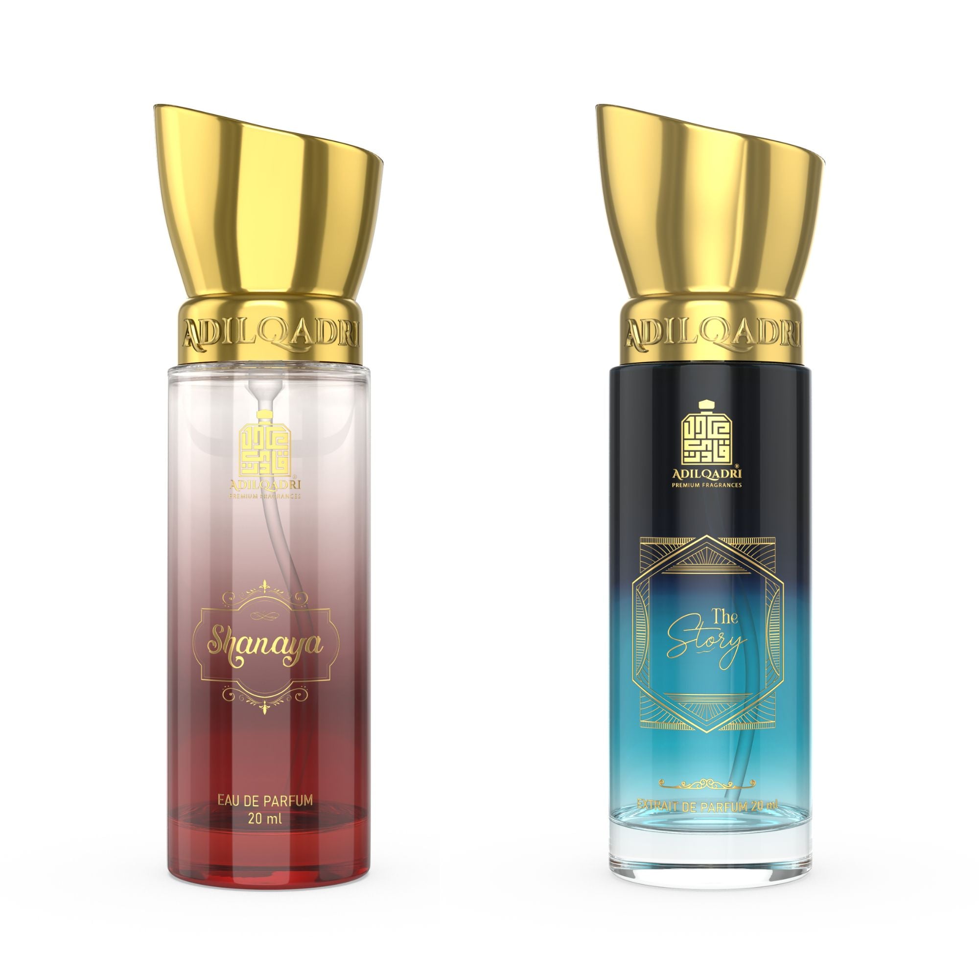 The Story Perfume Spray