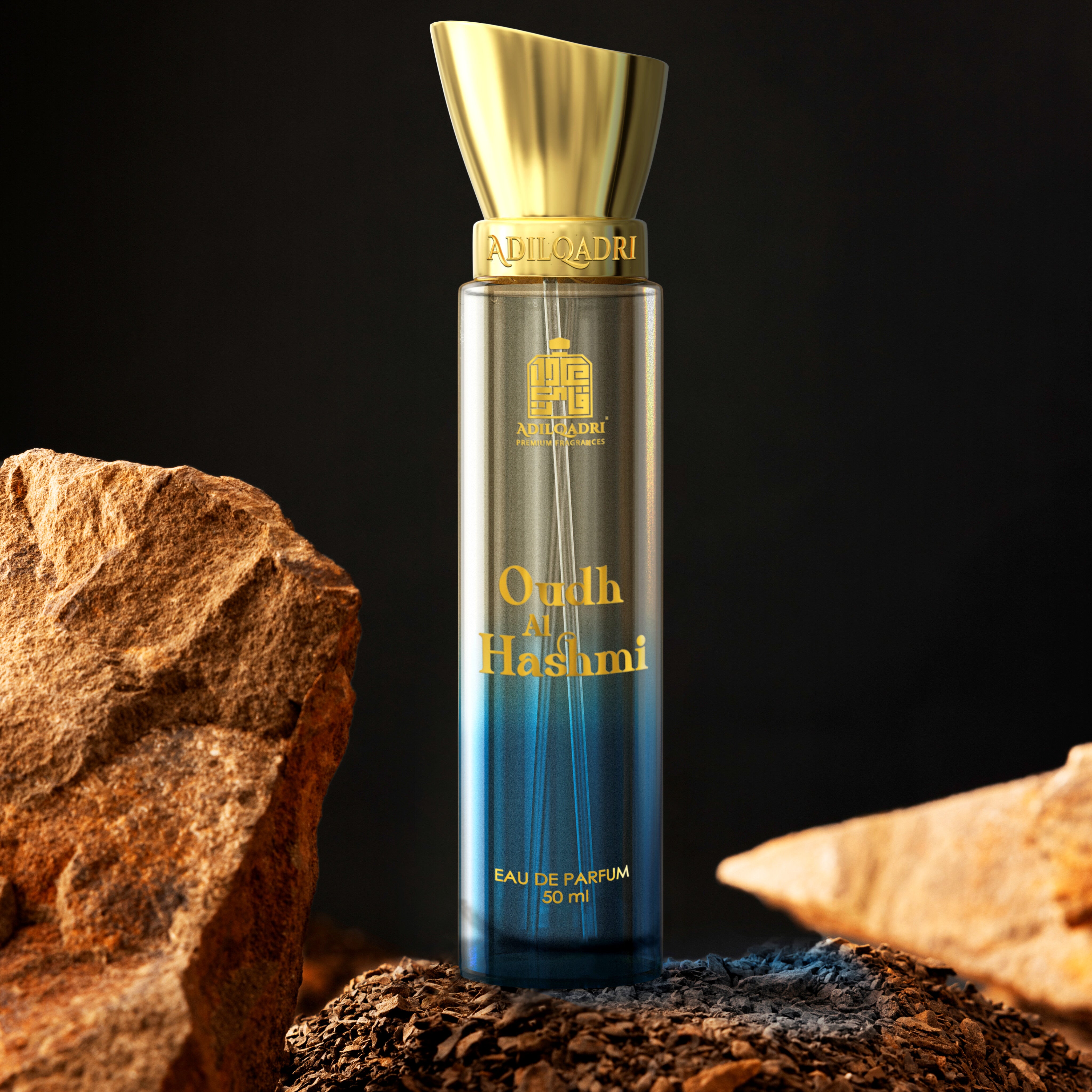 Oudh Al Hashmi Perfume Spray