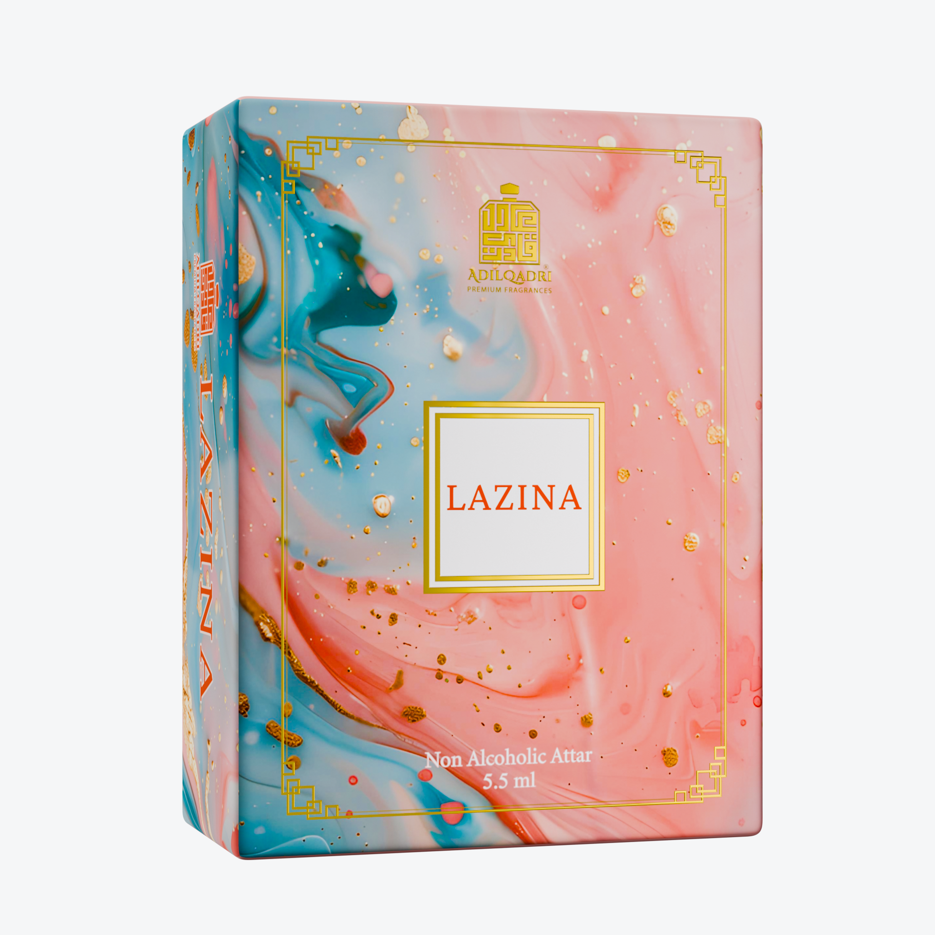 Lazina Luxury Attar Perfume