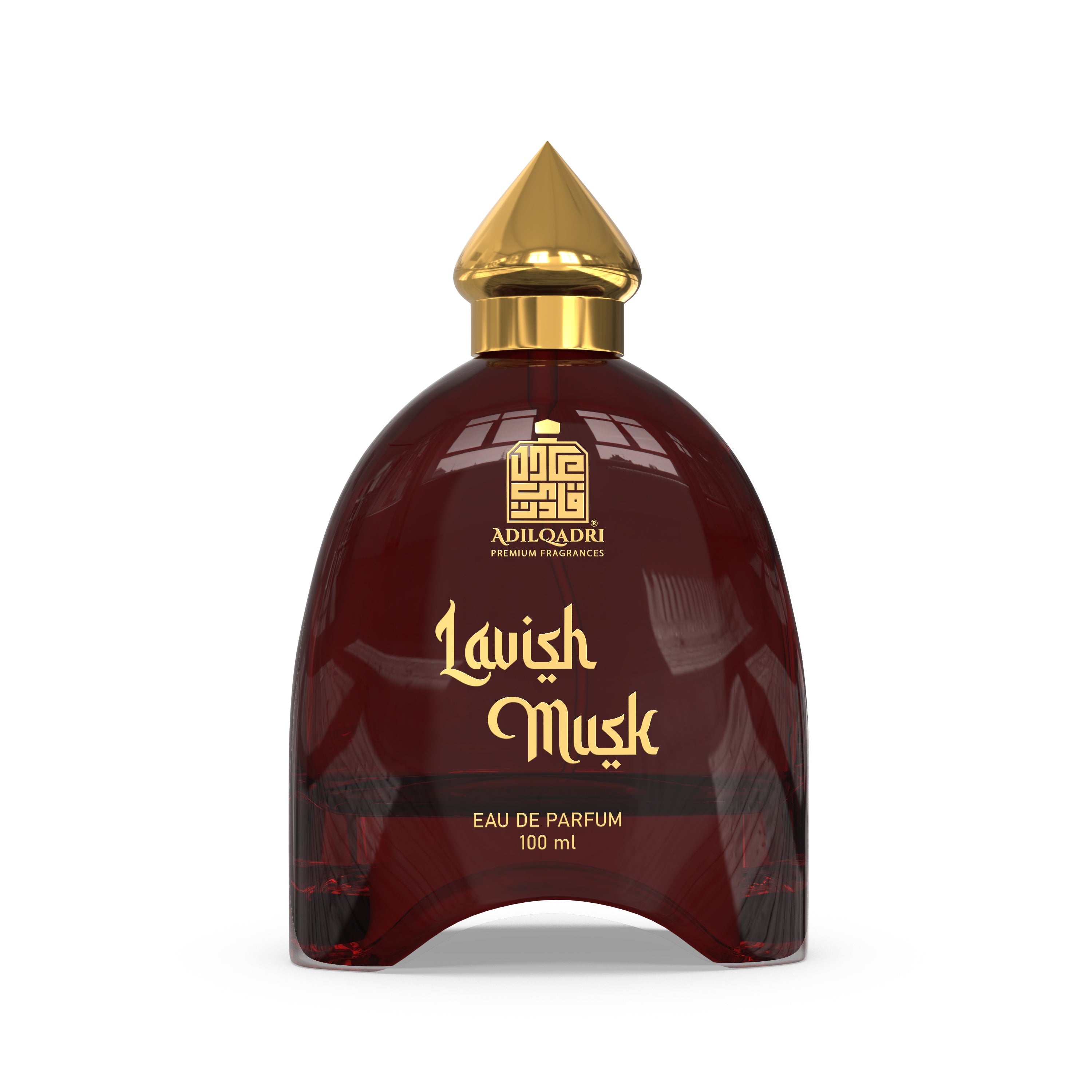 Lavish Musk Perfume Spray