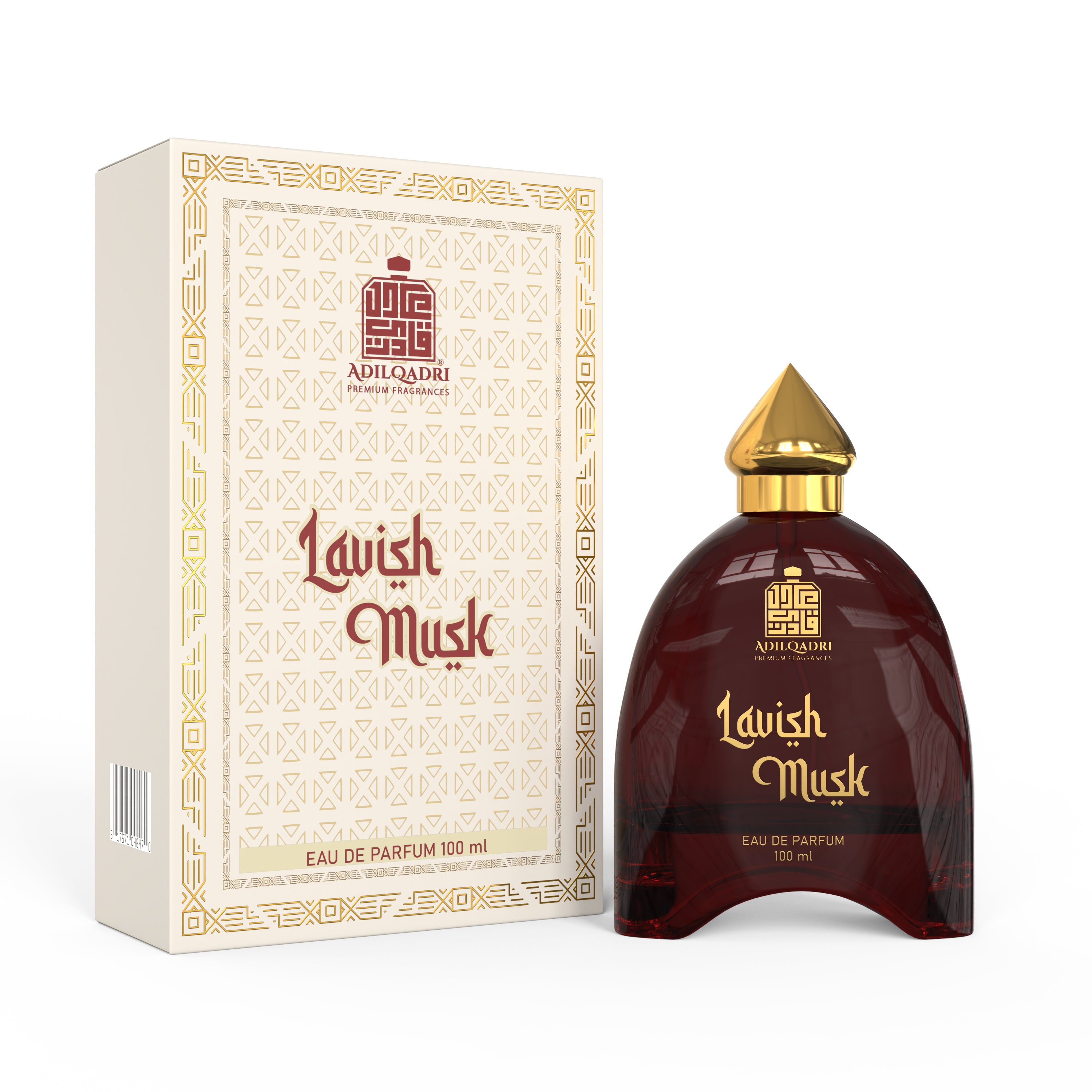 Lavish Musk Perfume Spray