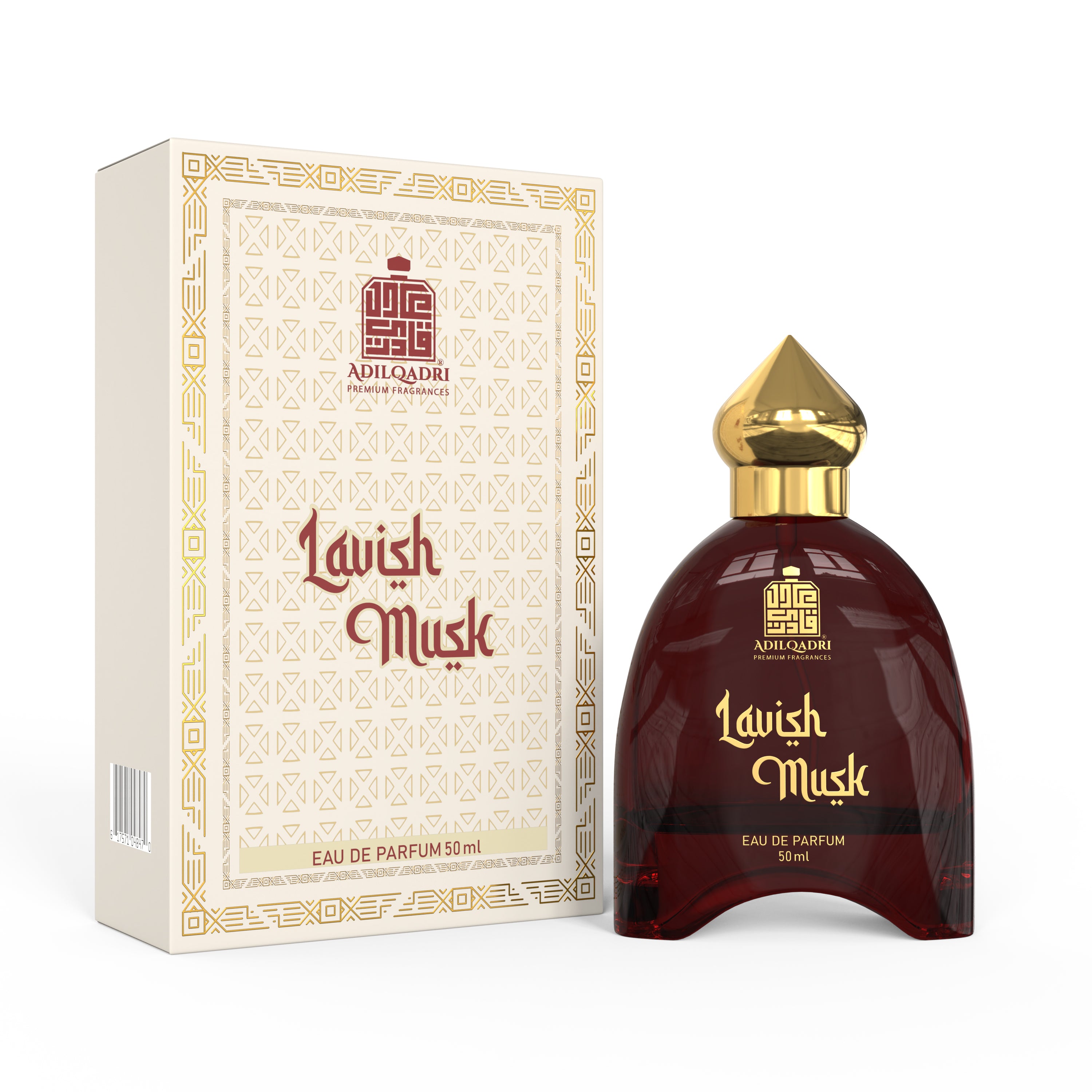 Lavish Musk Perfume Spray 50 ML