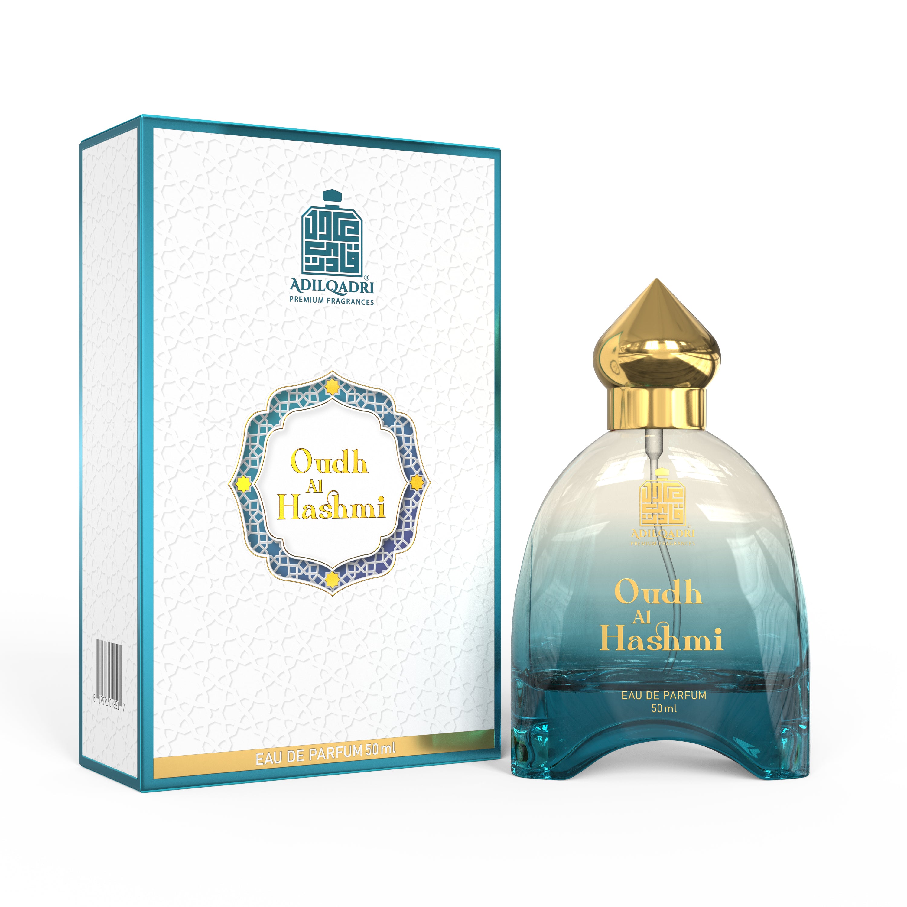 Oudh Al Hashmi Perfume Spray