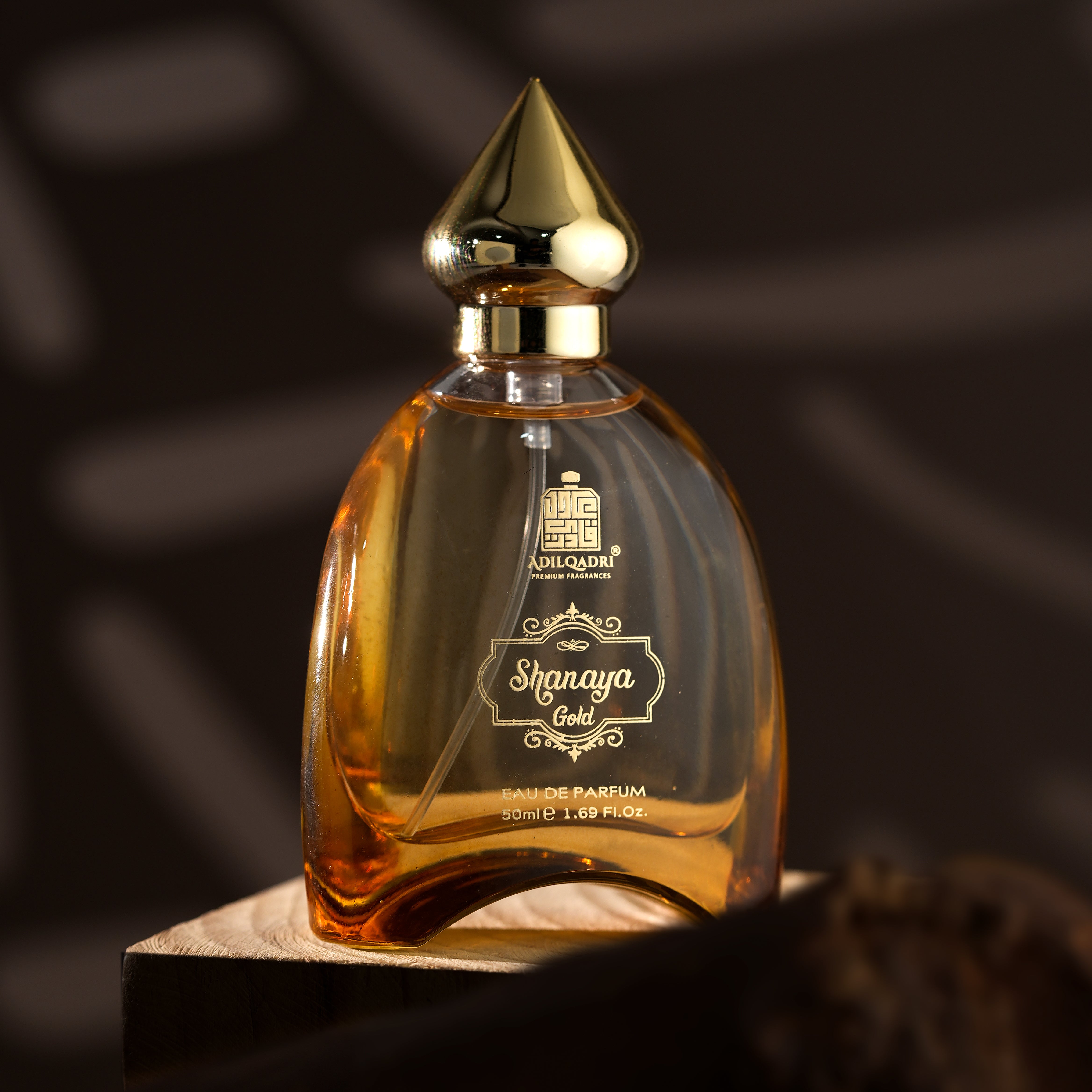 Shanaya Gold Perfume Spray