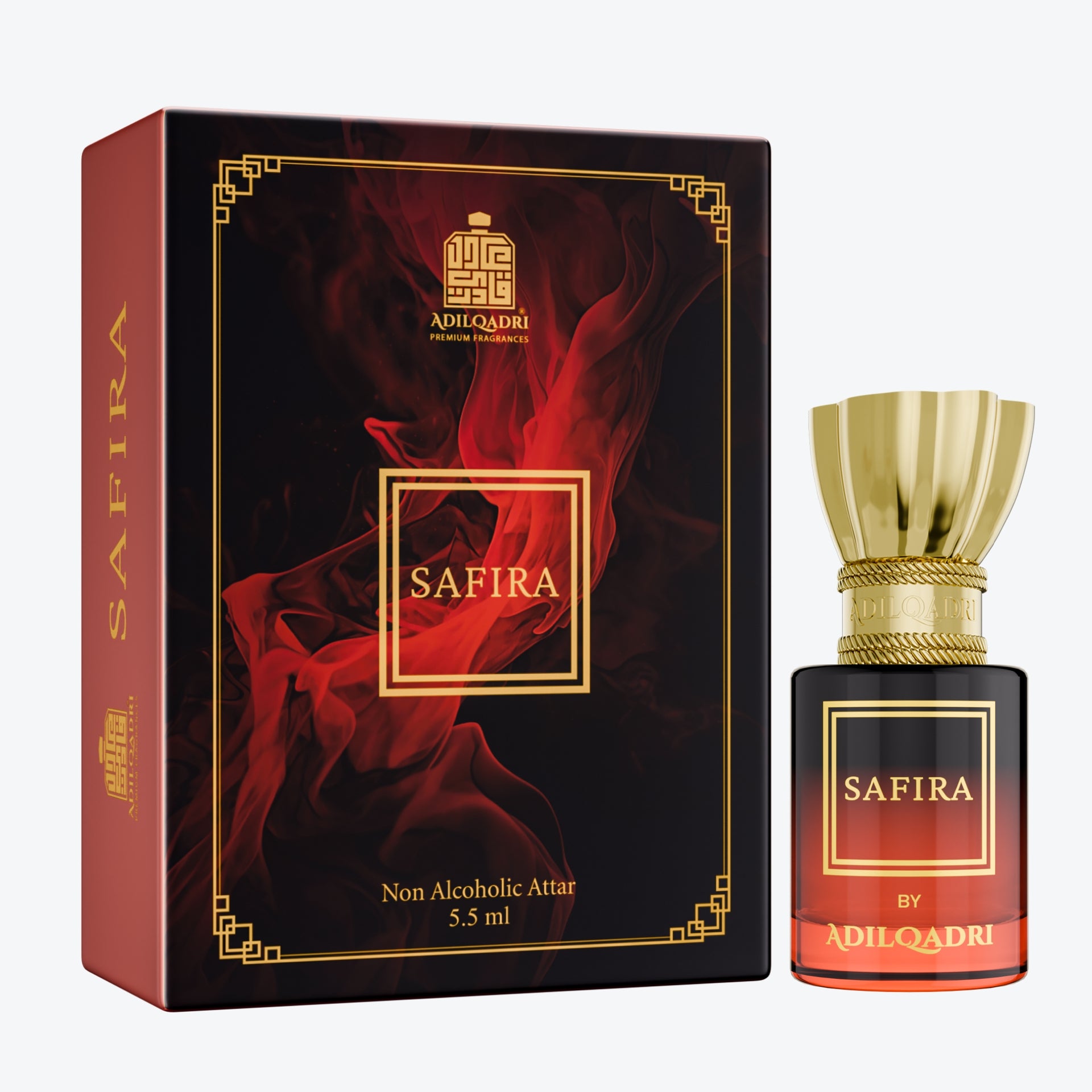 Safira Luxury Attar Perfume