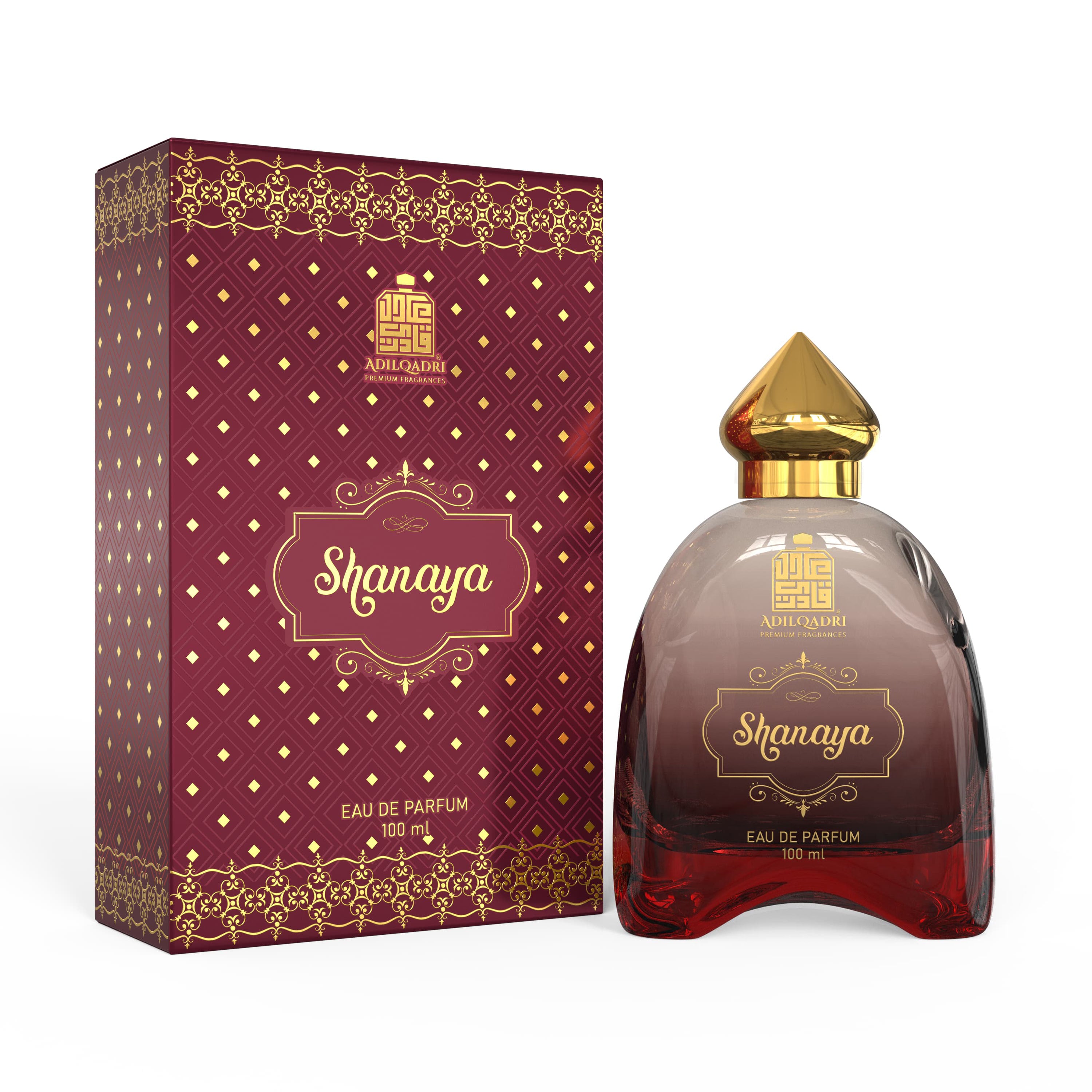 Shanaya Perfume Spray