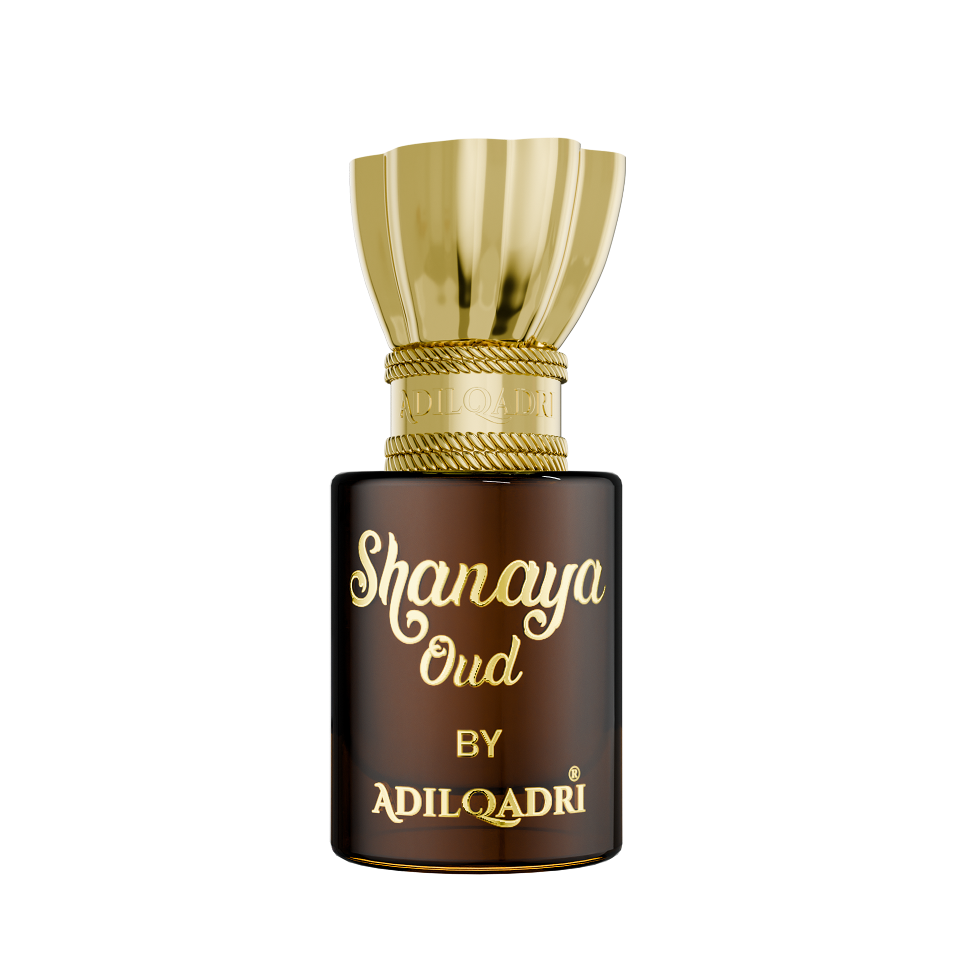 Shanaya Oud Luxury Attar Perfume