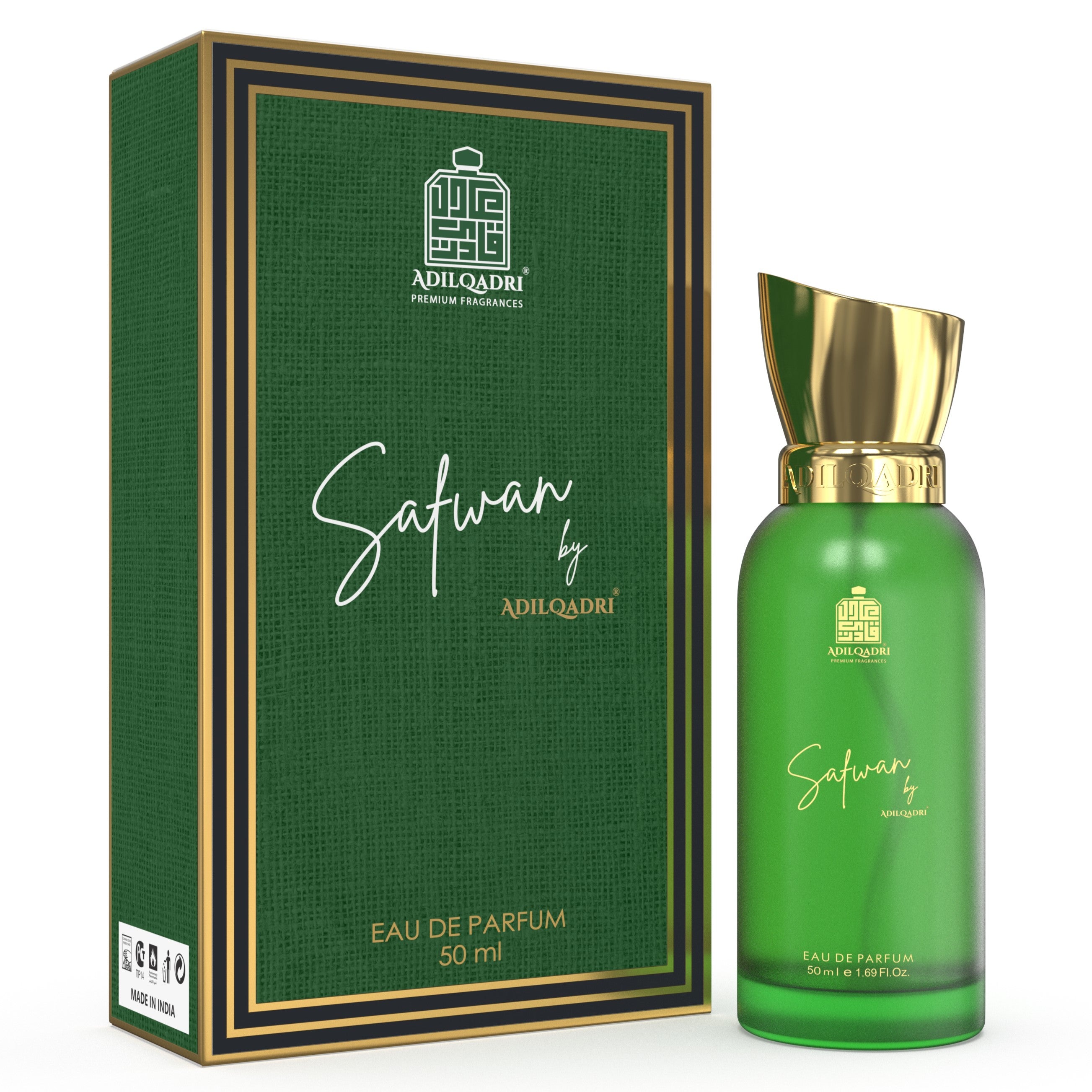 Safwan Perfume Spray