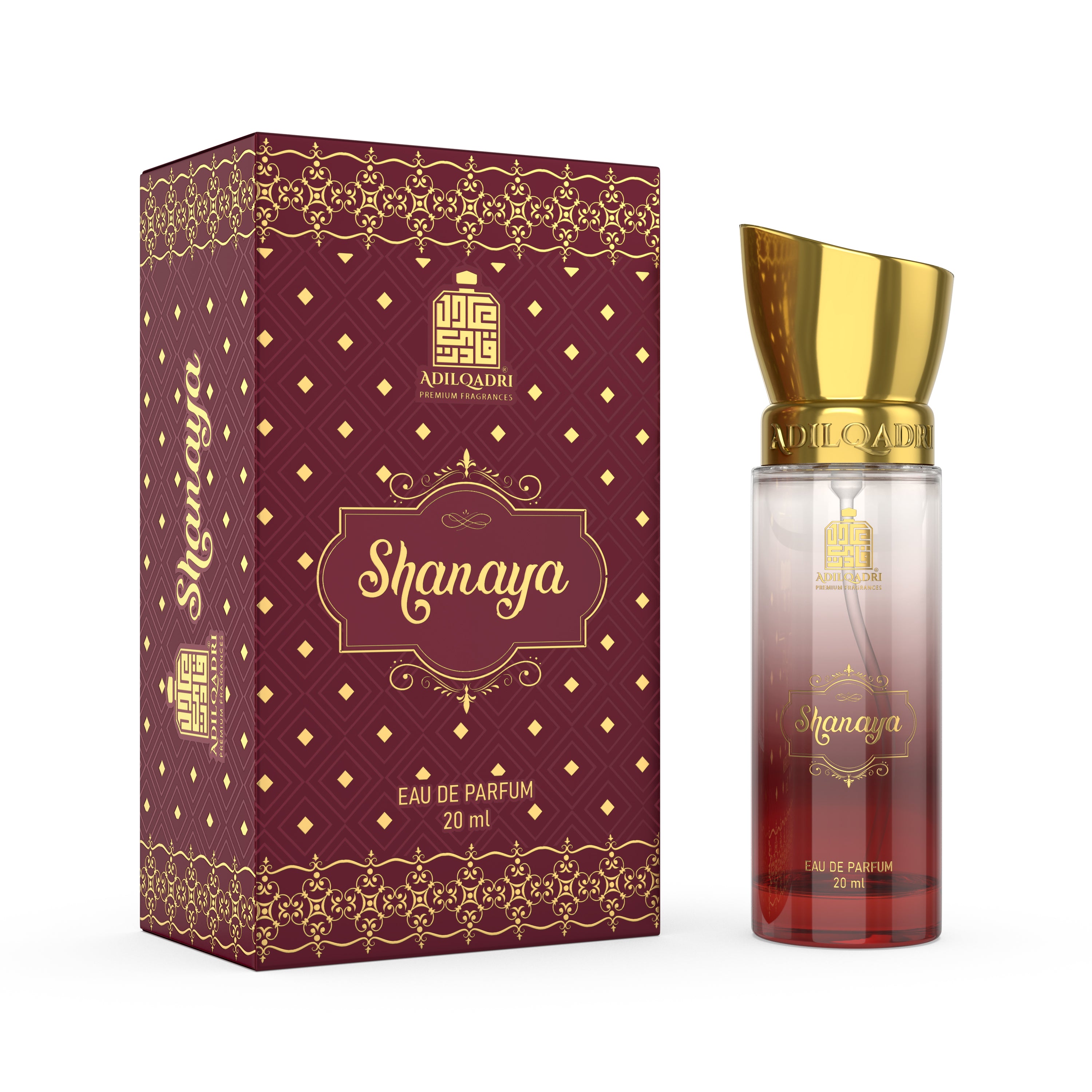 Shanaya Perfume Spray