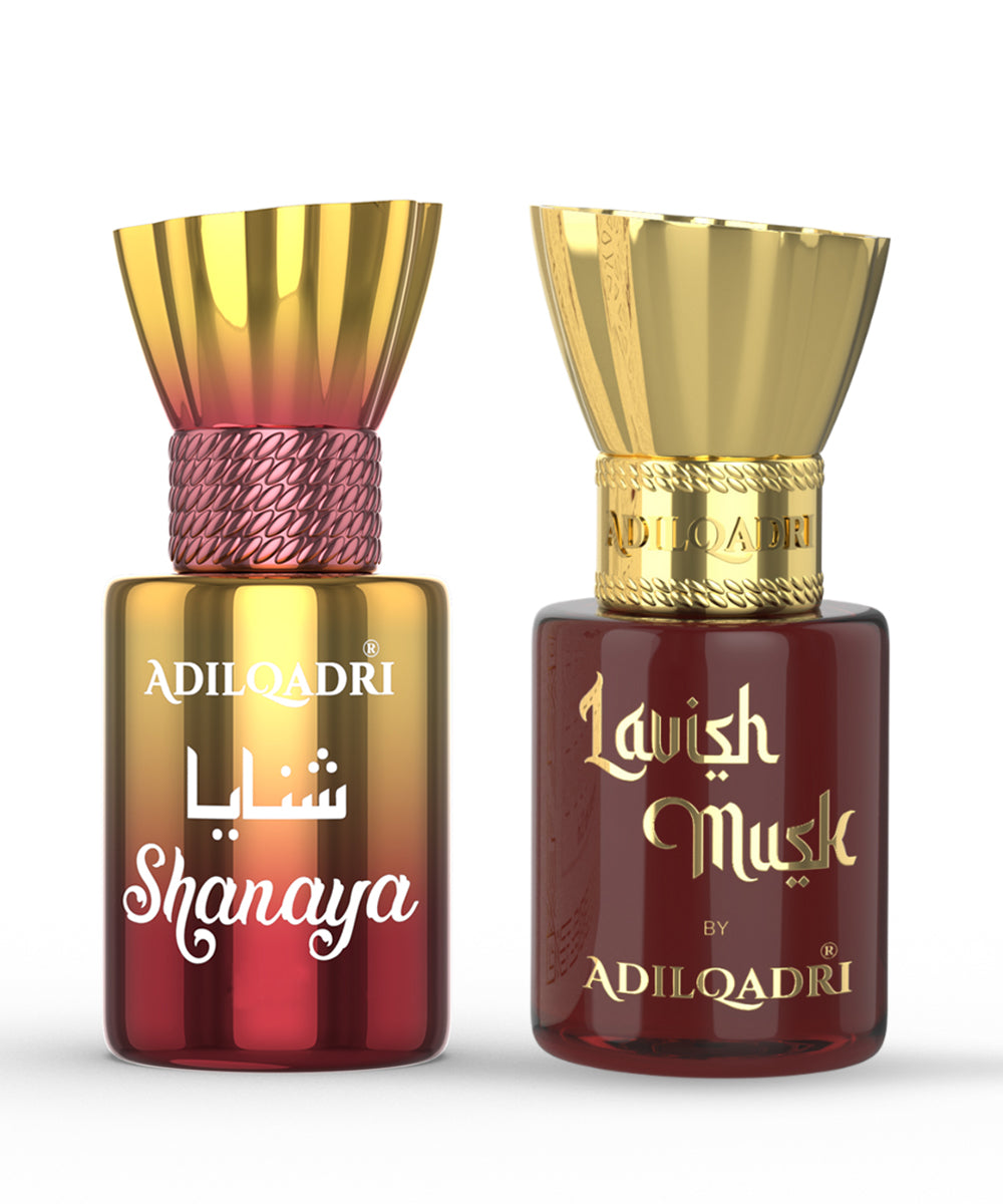 Shanaya Luxury Attar Perfume