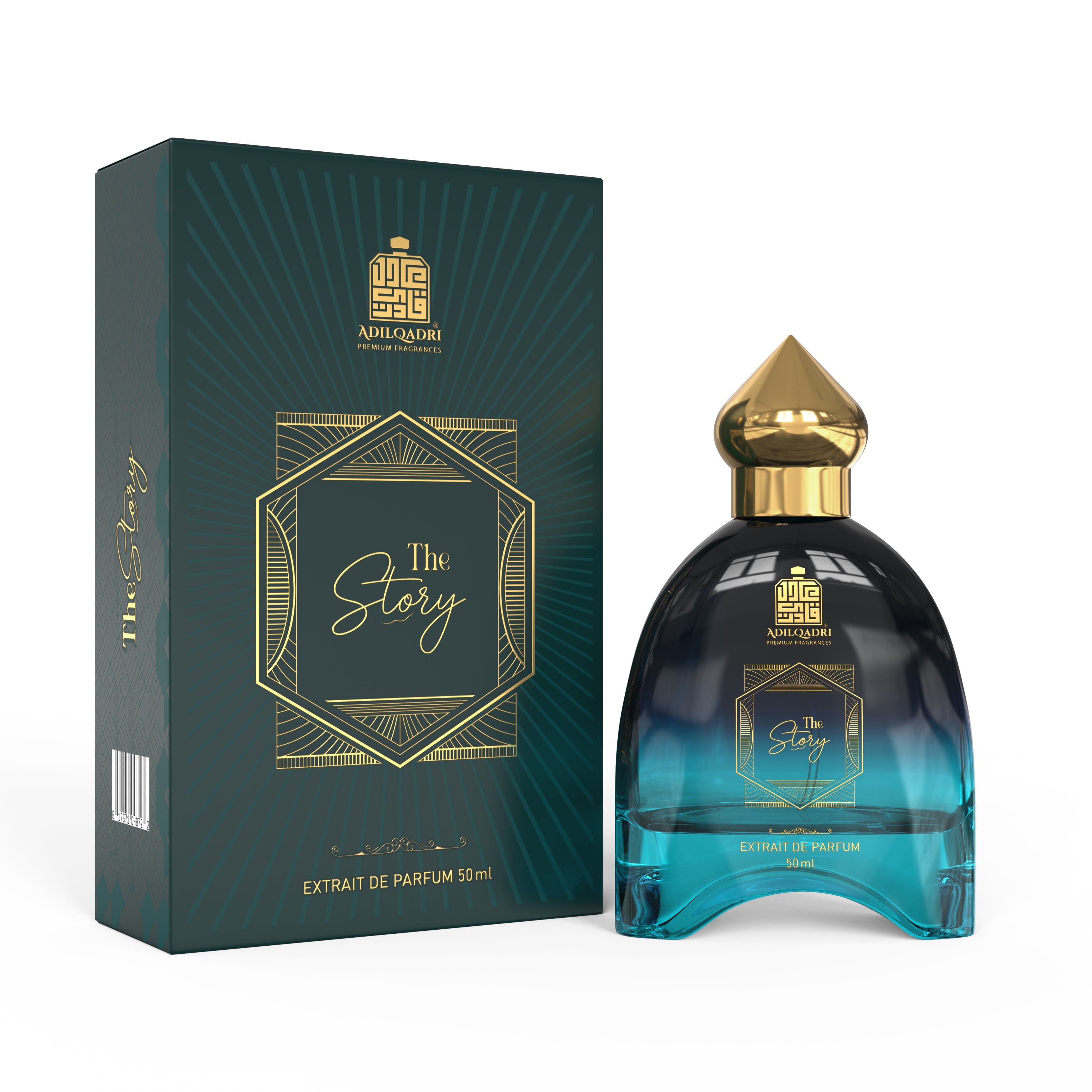 The Story Perfume Spray