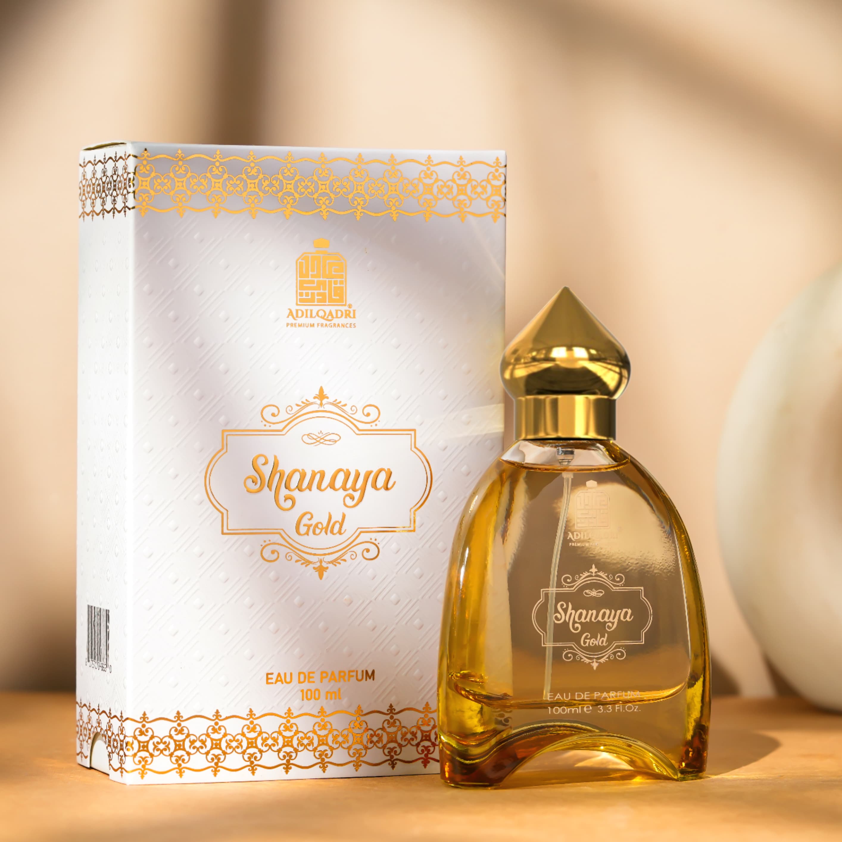 Shanaya Gold Perfume Spray