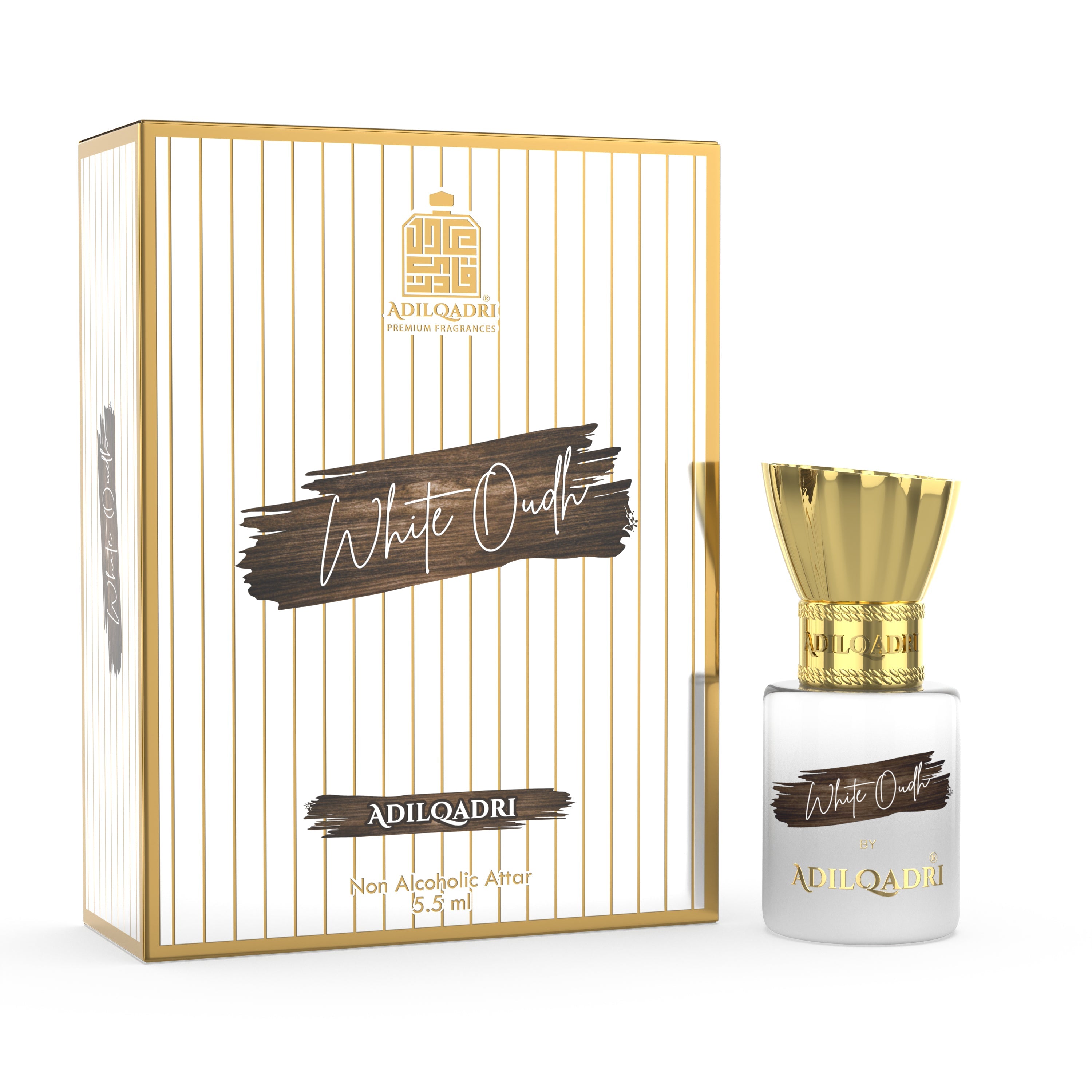 White Oudh Attar