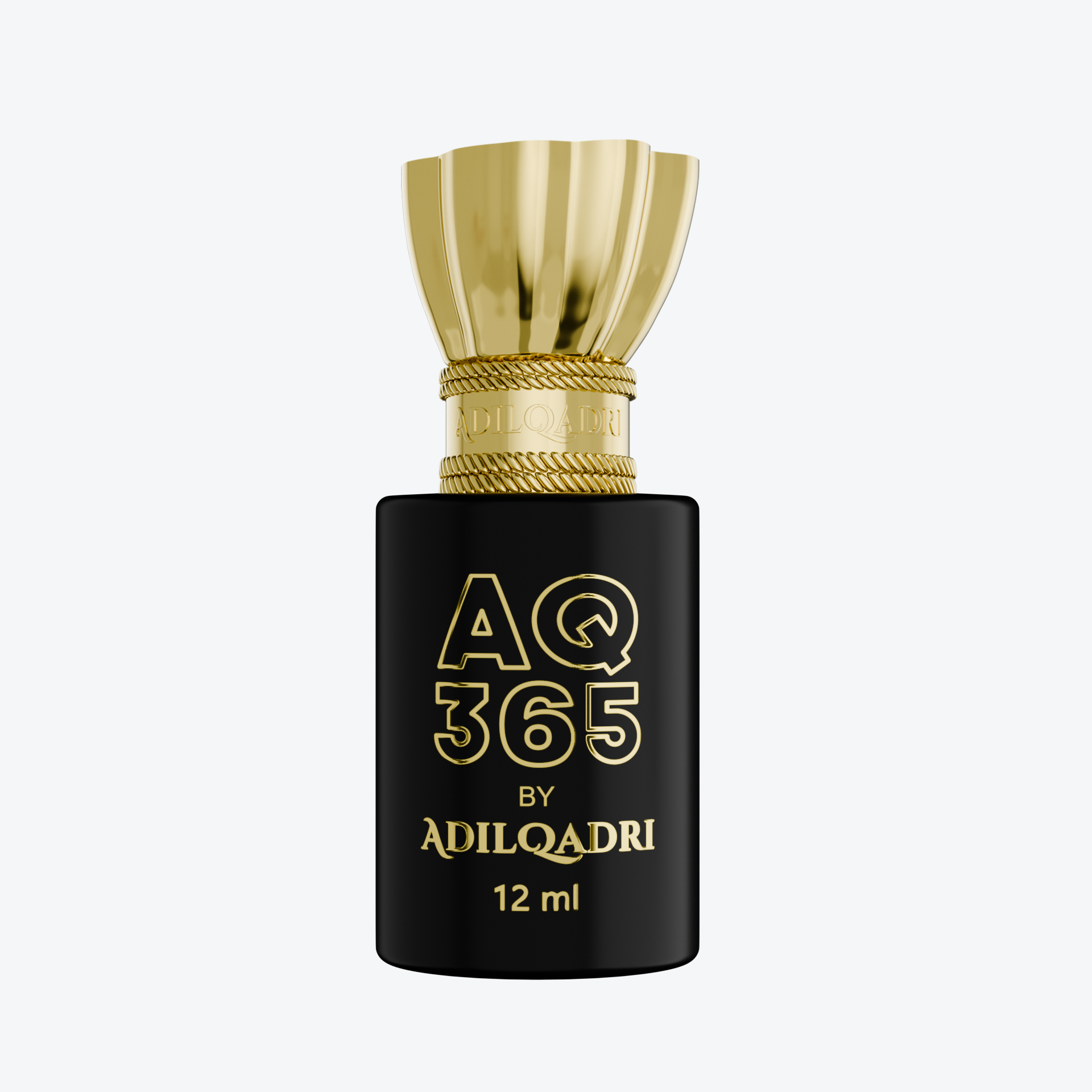 AQ 365 Luxury Attar Perfume