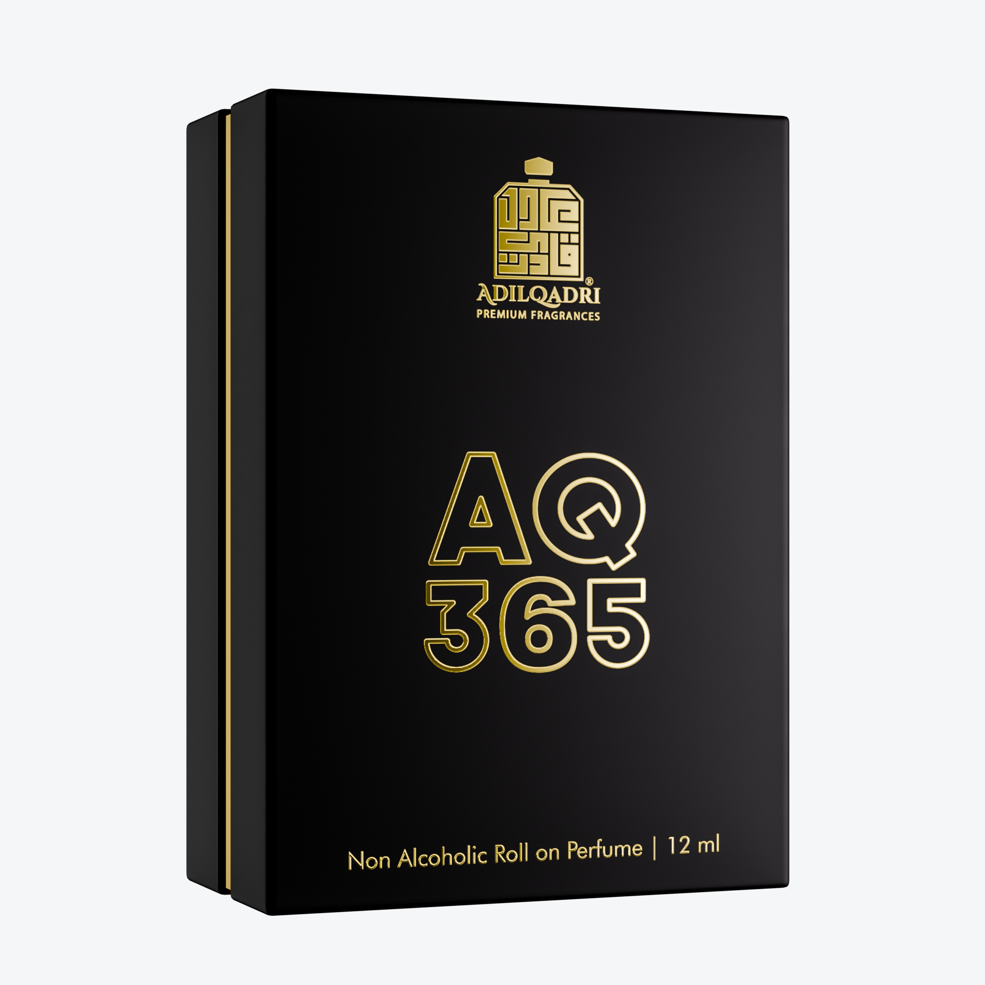 AQ 365 Luxury Attar Perfume