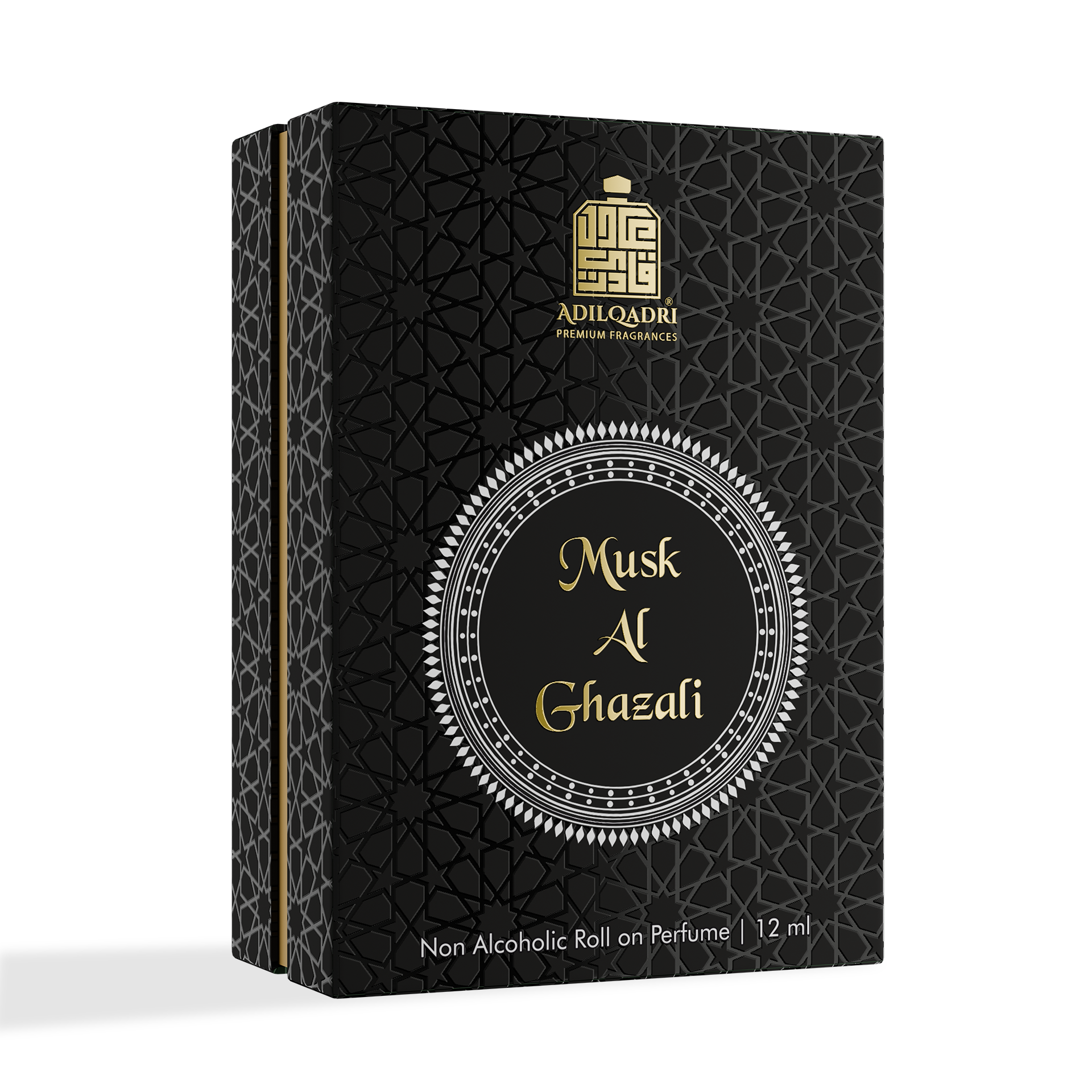 Musk Al Ghazali Luxury Attar Perfume