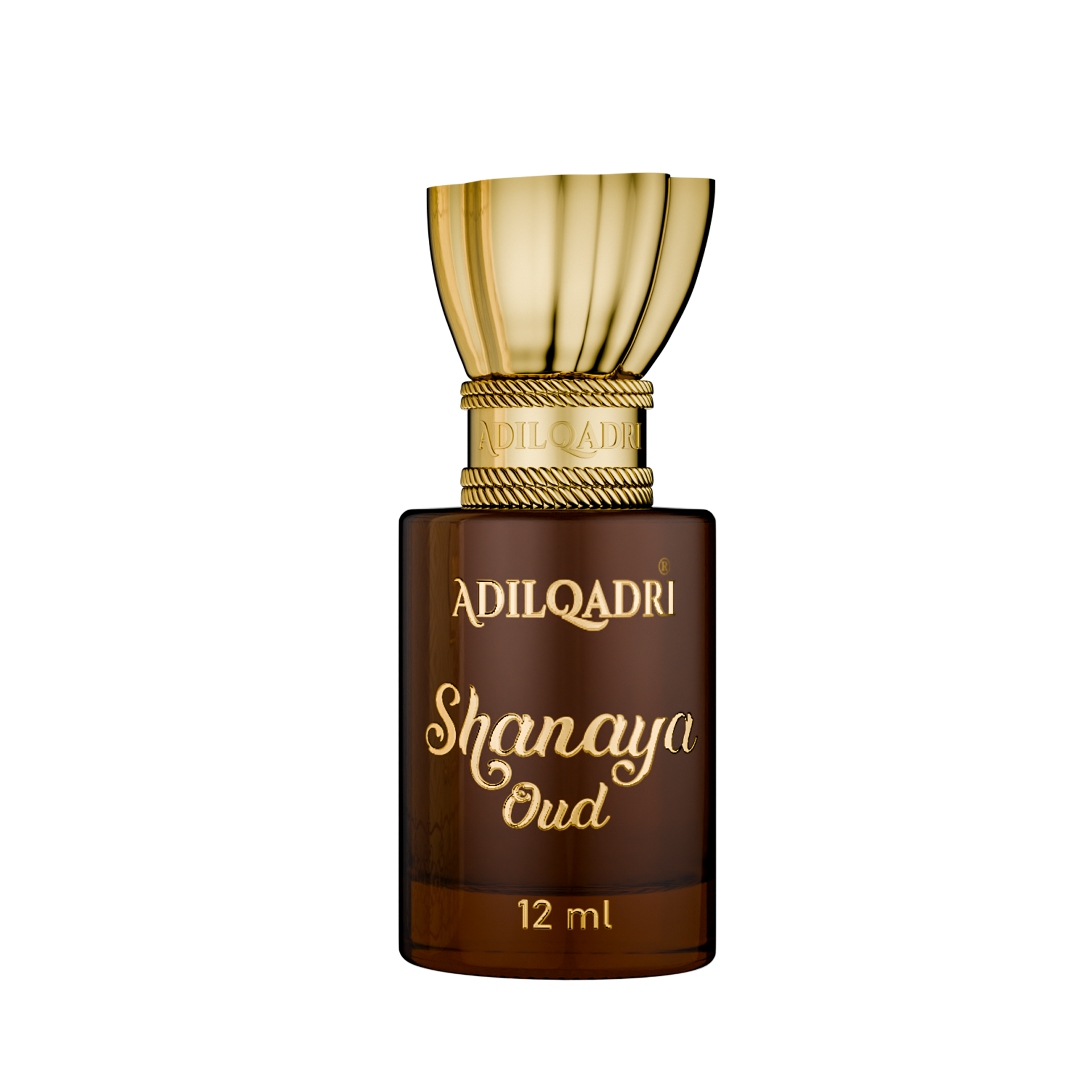 Shanaya Oud Luxury Attar Perfume