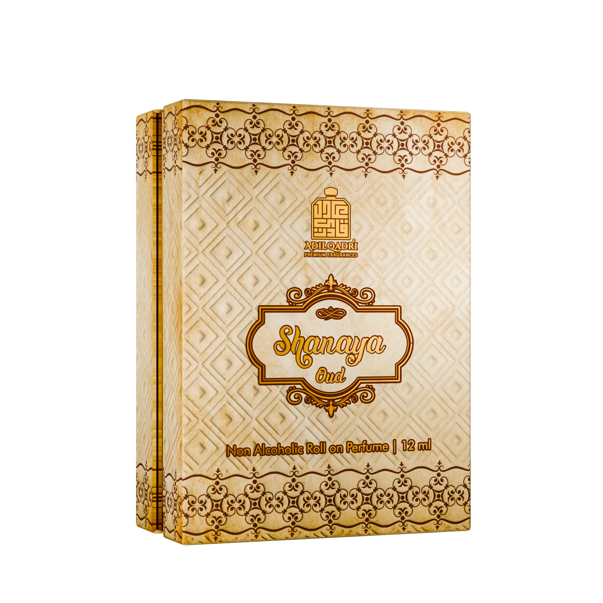 Shanaya Oud Luxury Attar Perfume