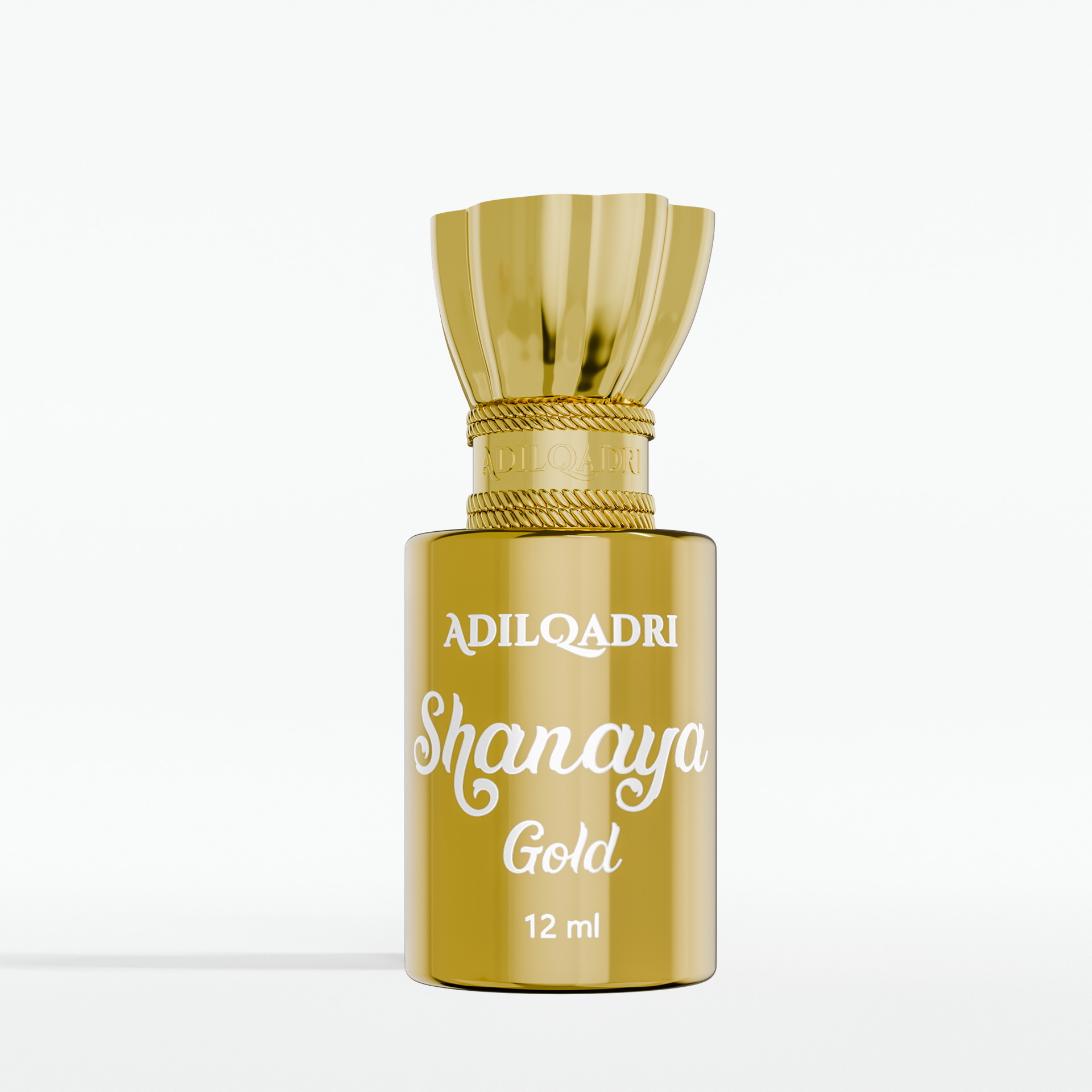 Shanaya Gold Luxury Attar Perfume