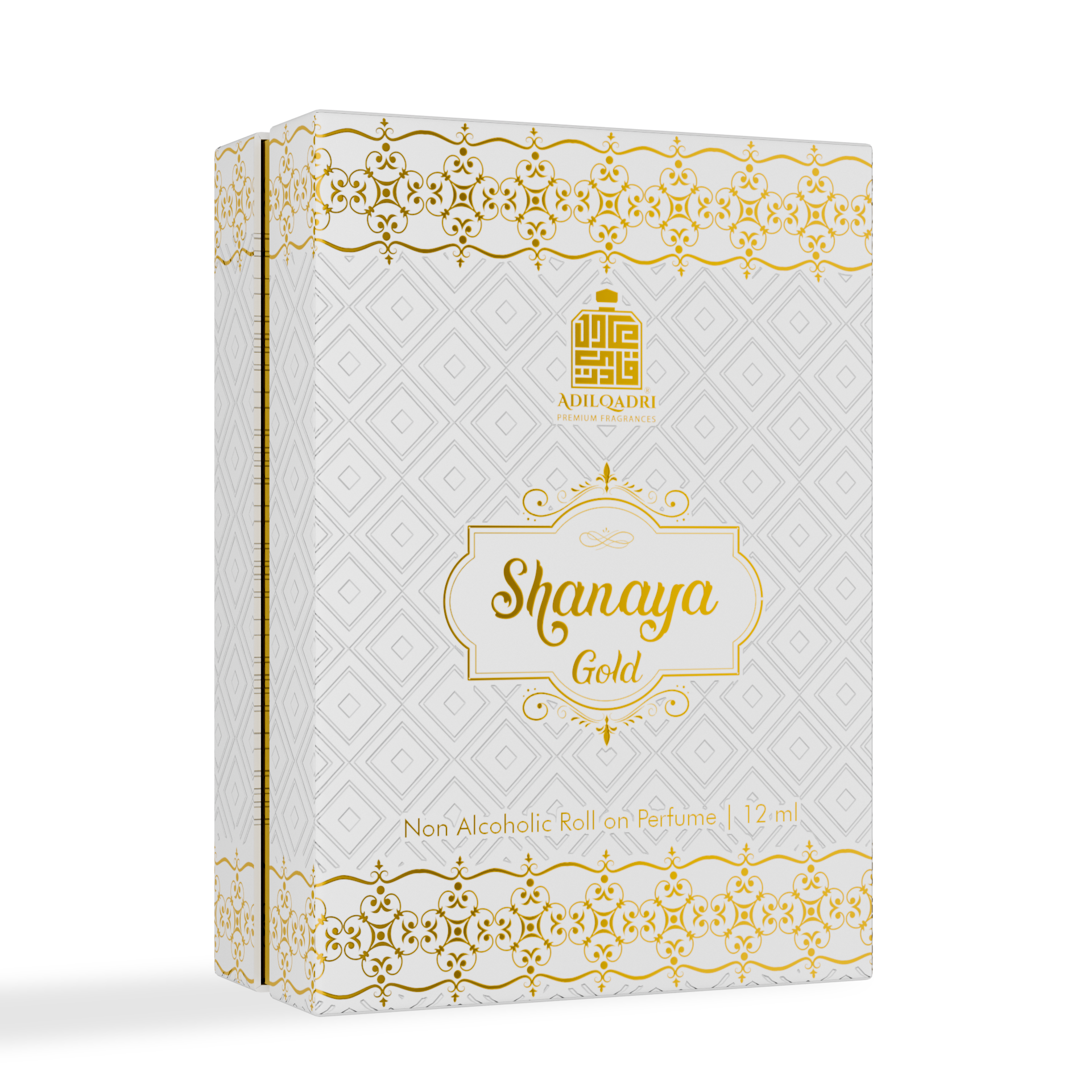 Shanaya Gold Luxury Attar Perfume