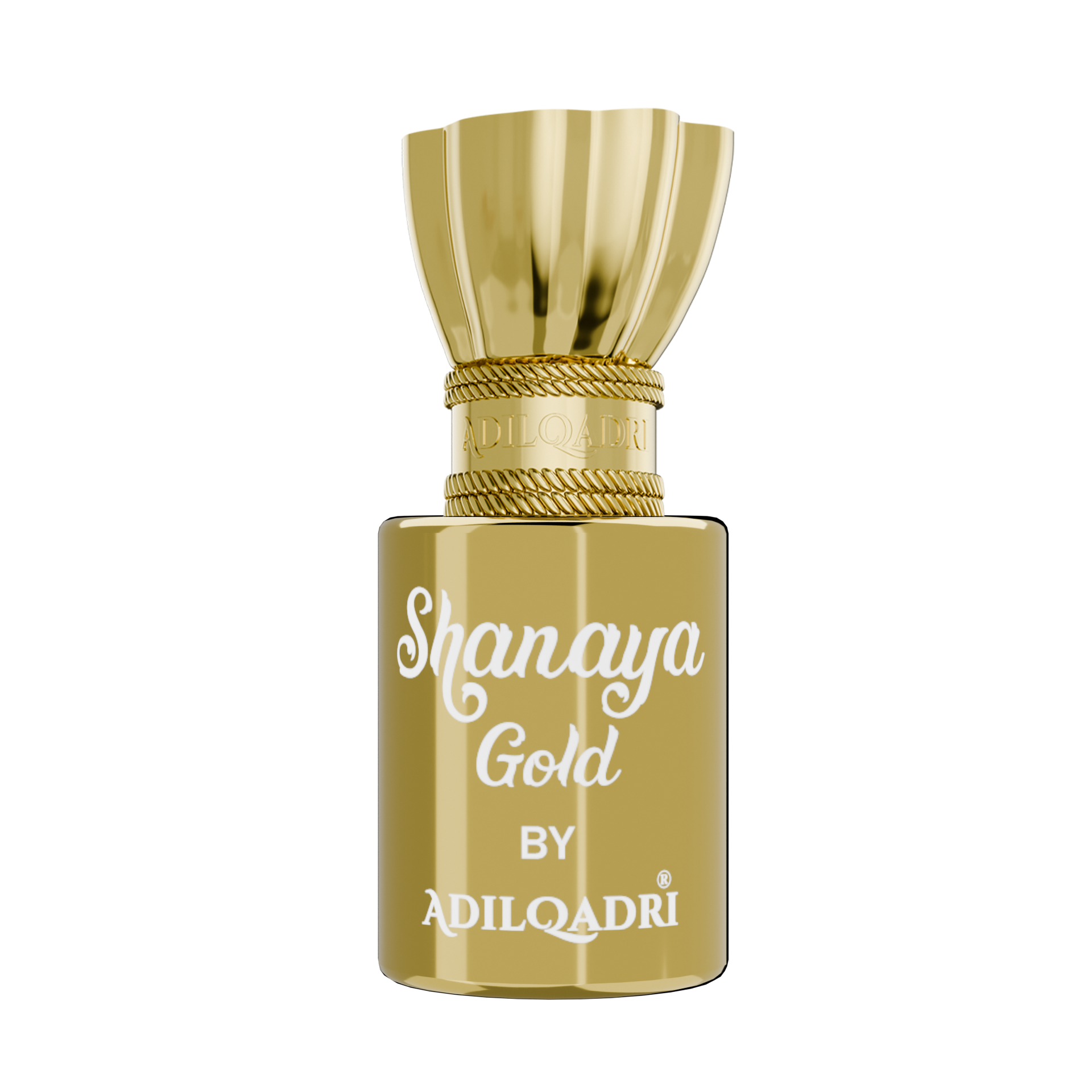 Shanaya Gold Luxury Attar Perfume