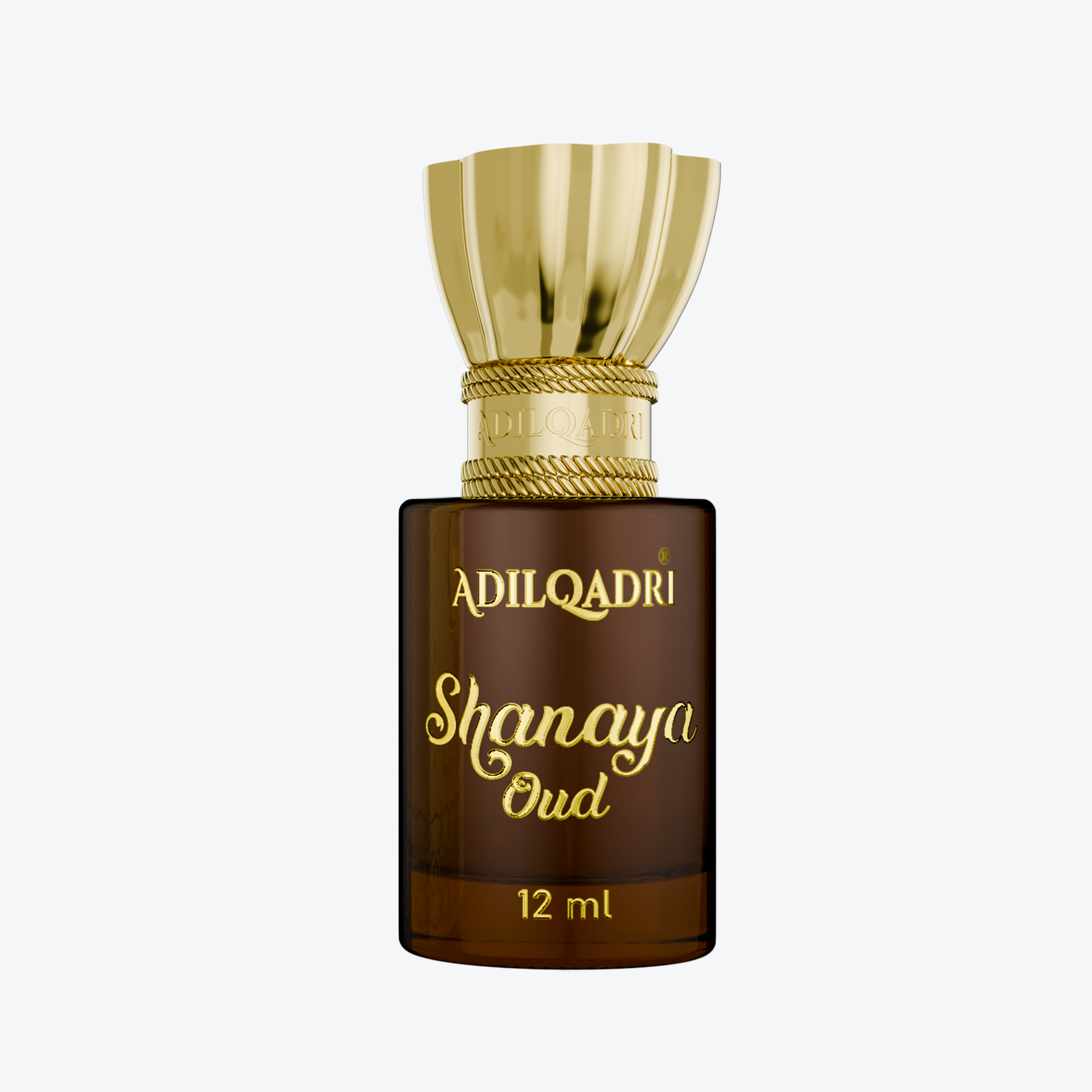 Shanaya Oud Luxury Attar Perfume