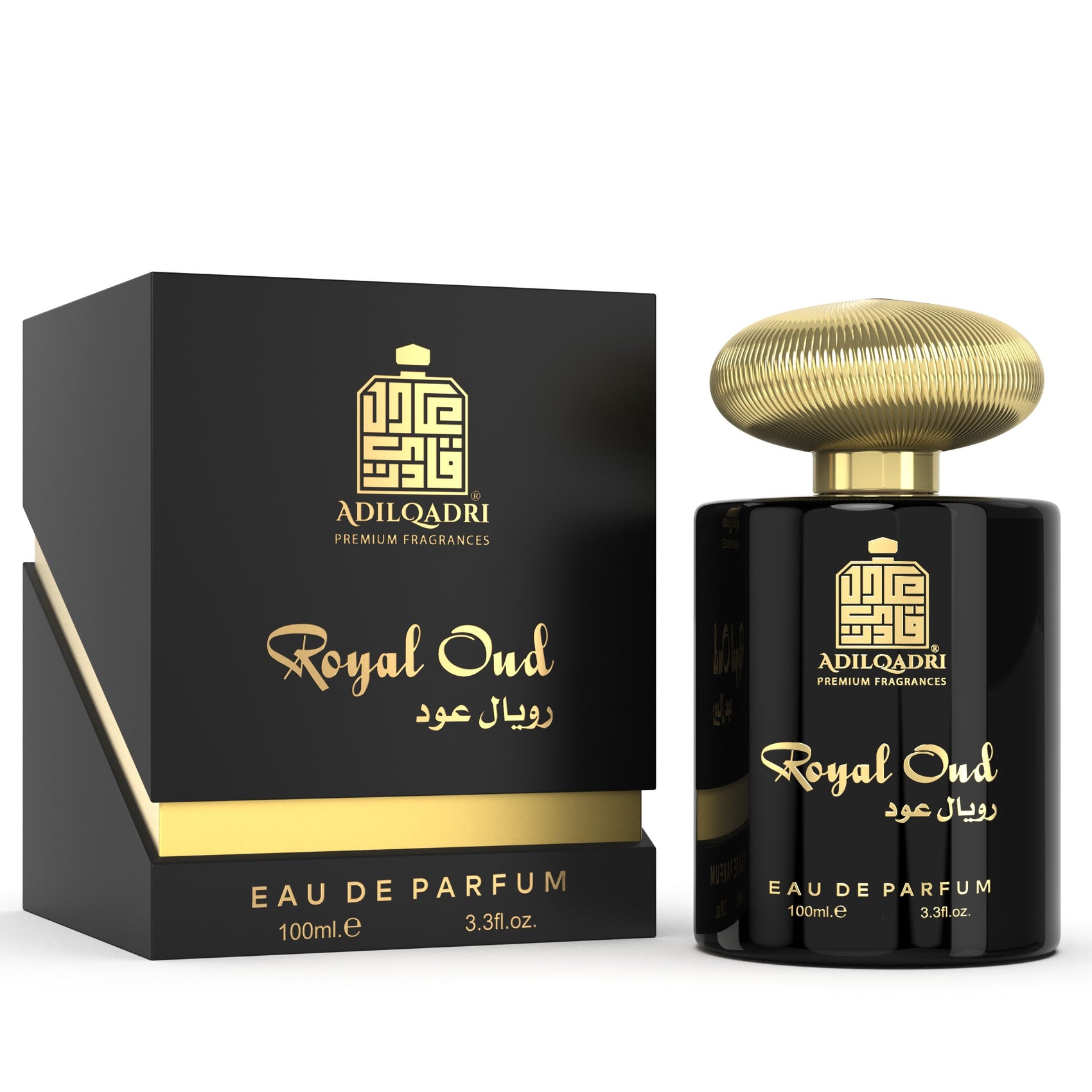 Royal Oudh Luxury Eau De Perfume Spray 100 ml