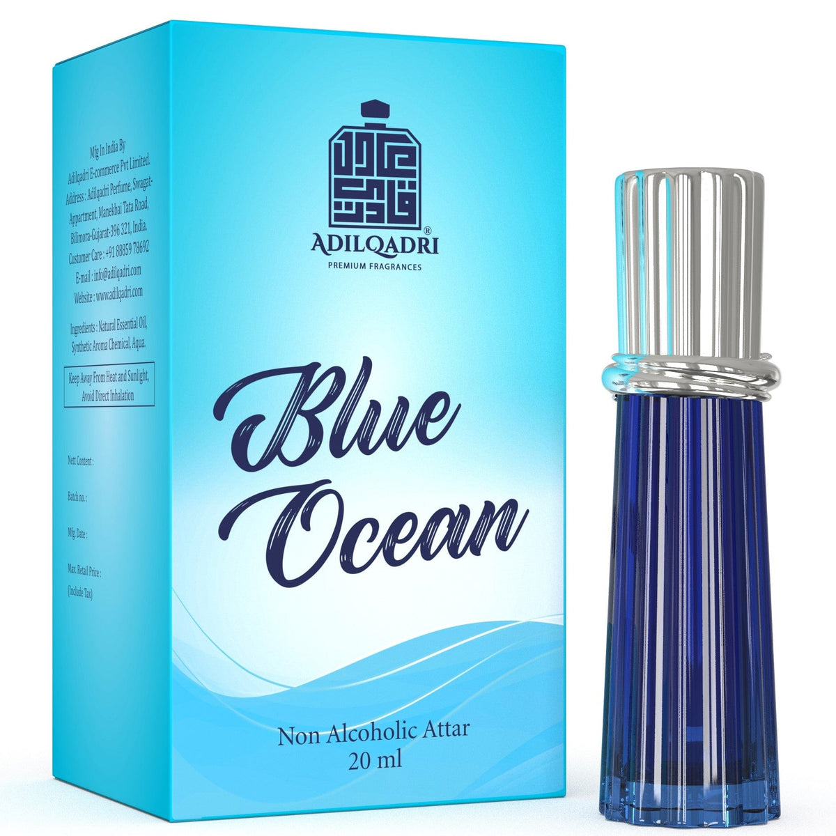 Blue ocean soleil discount perfume