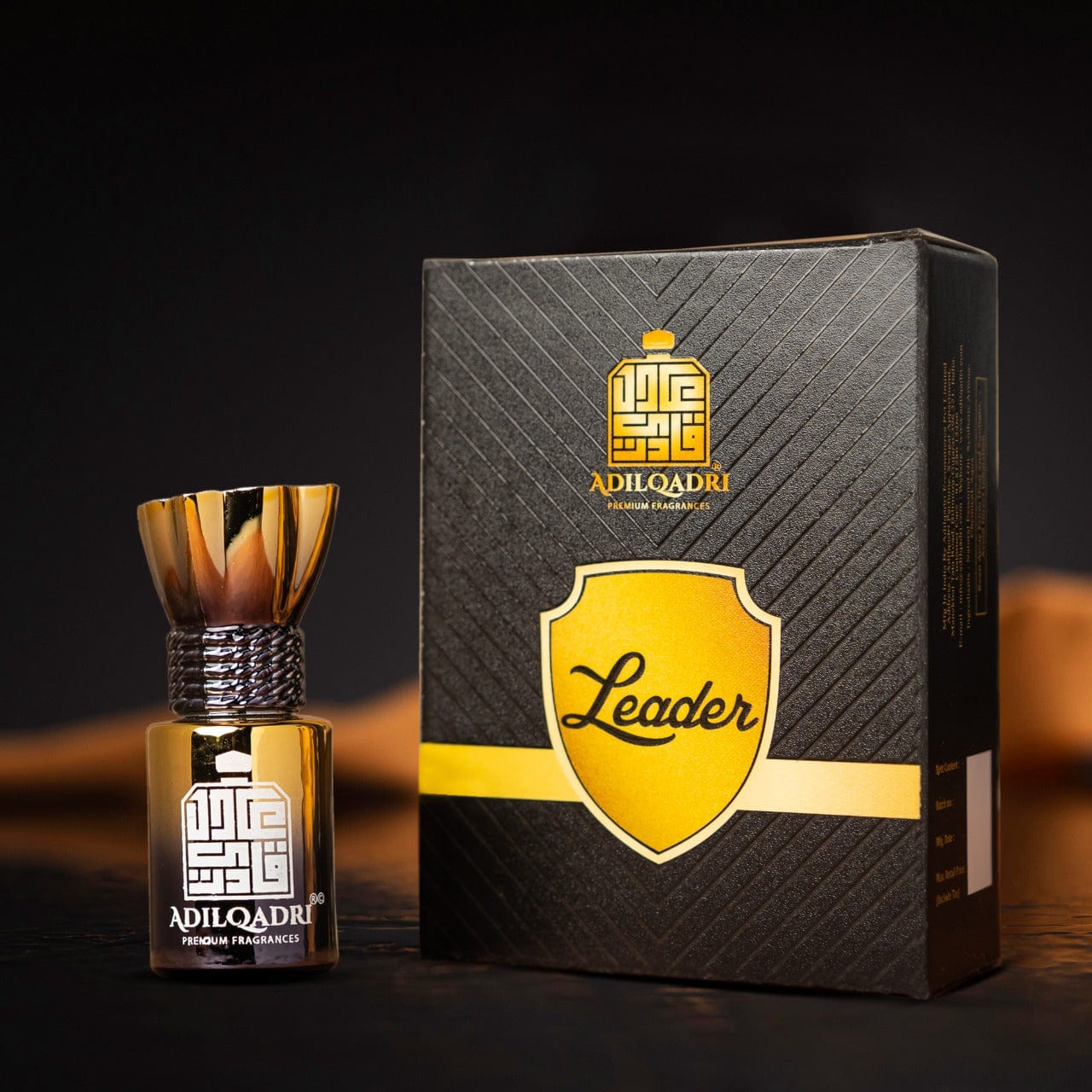 Leader Luxury Attar Perfume